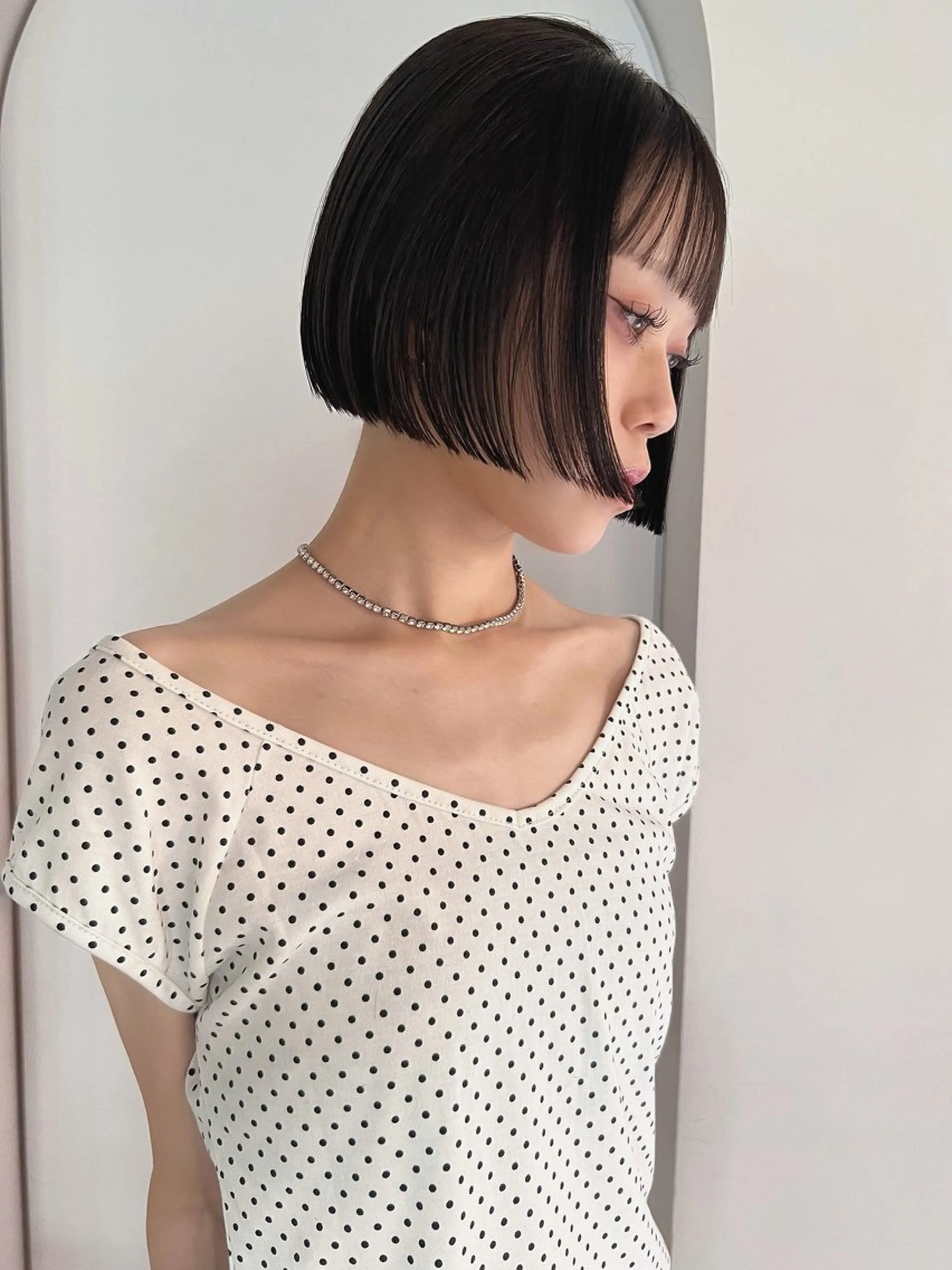 ショート ボブ 丹治 一輝ボブ/ショートのヘアスタイル