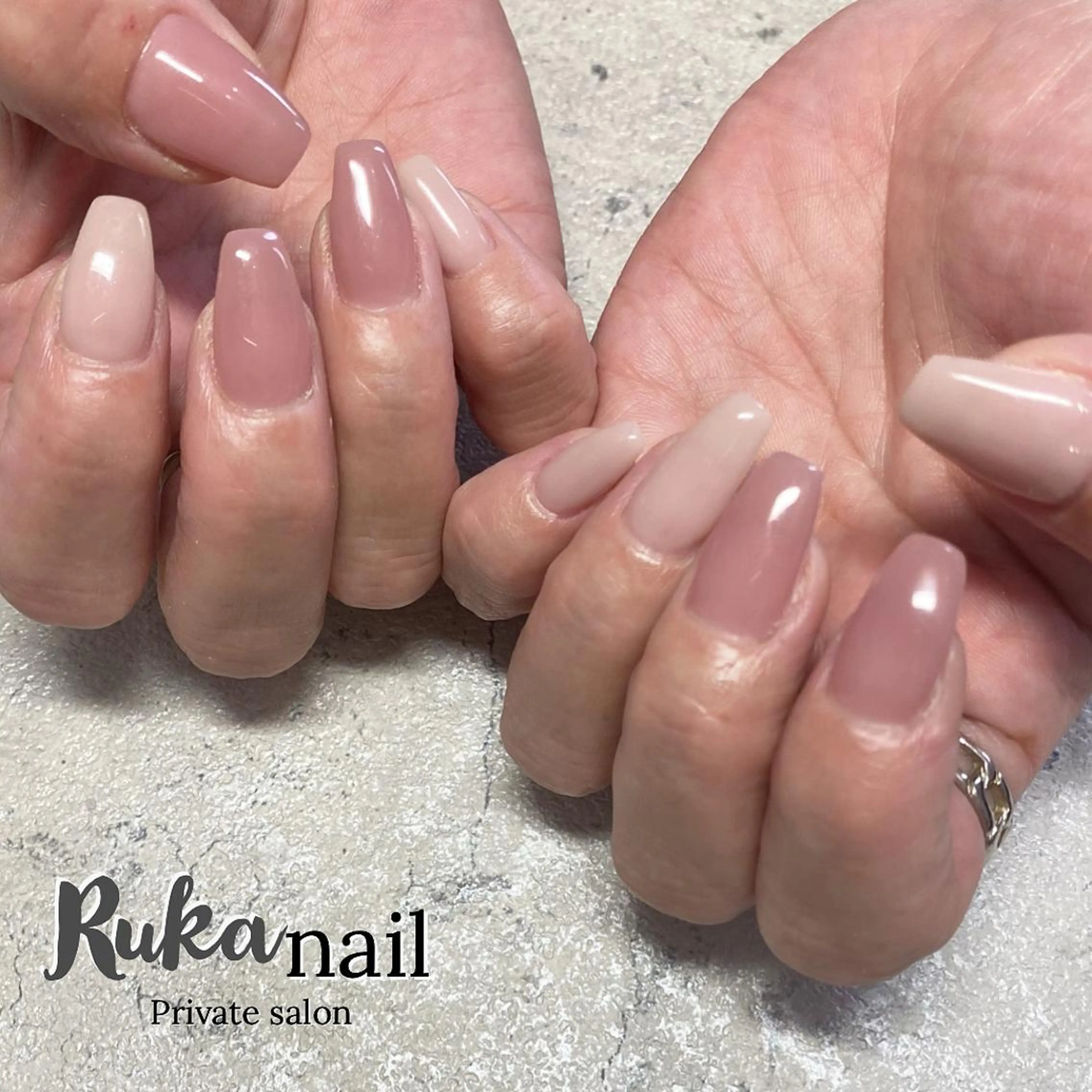 ネイル Ruka nail 【ﾙｶ ﾈｲﾙ】のネイルデザイン