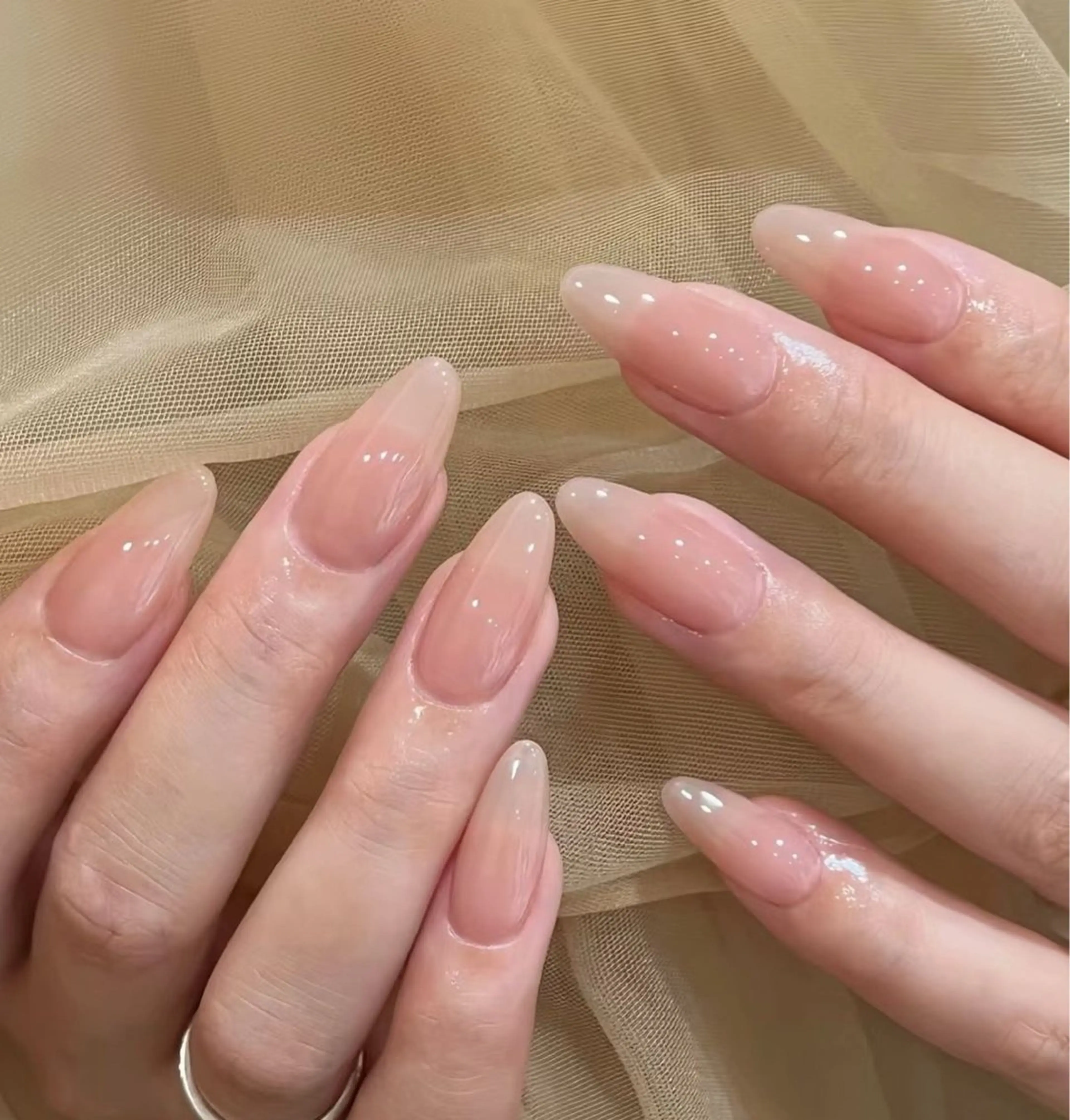 ネイル ハンドネイル Tini ANA.CHUOのネイルデザイン