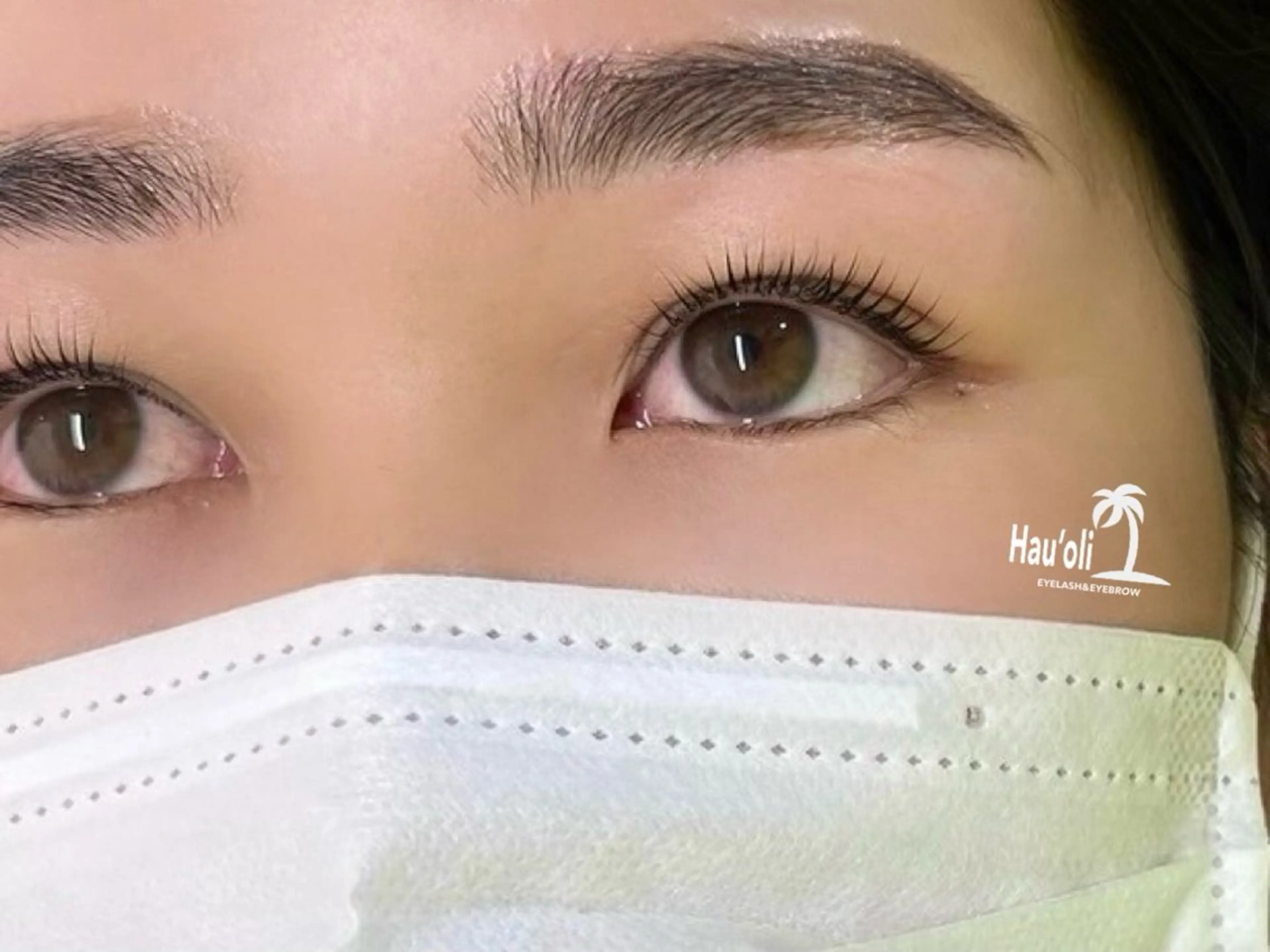 アイブロウ Hau’oli Hirayamaの眉毛・アイブロウイメージ