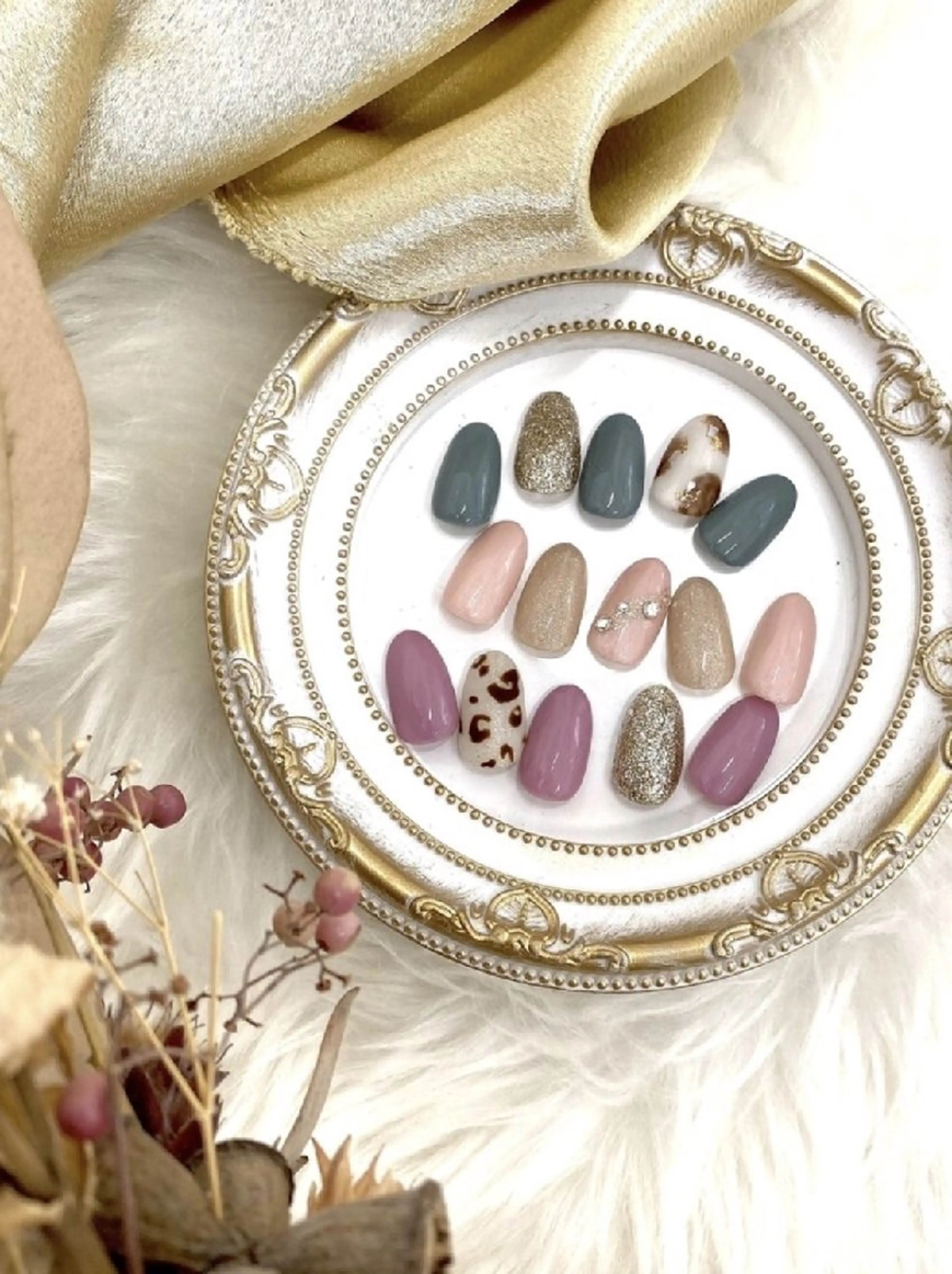 ネイル Luana nail&eye 平井所属・Luana Hiraiのネイルデザイン