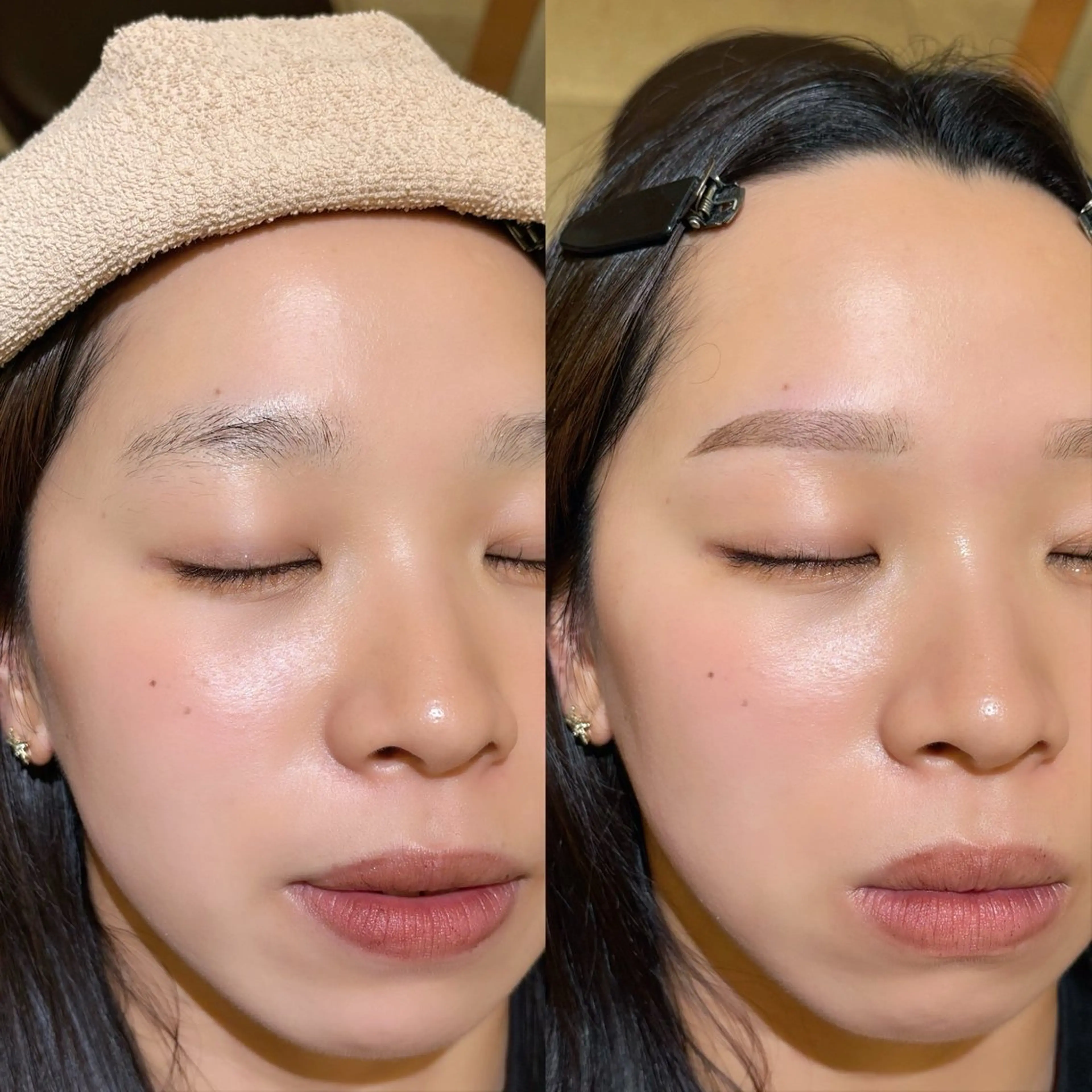 アイブロウ Rina 💚の眉毛・アイブロウイメージ