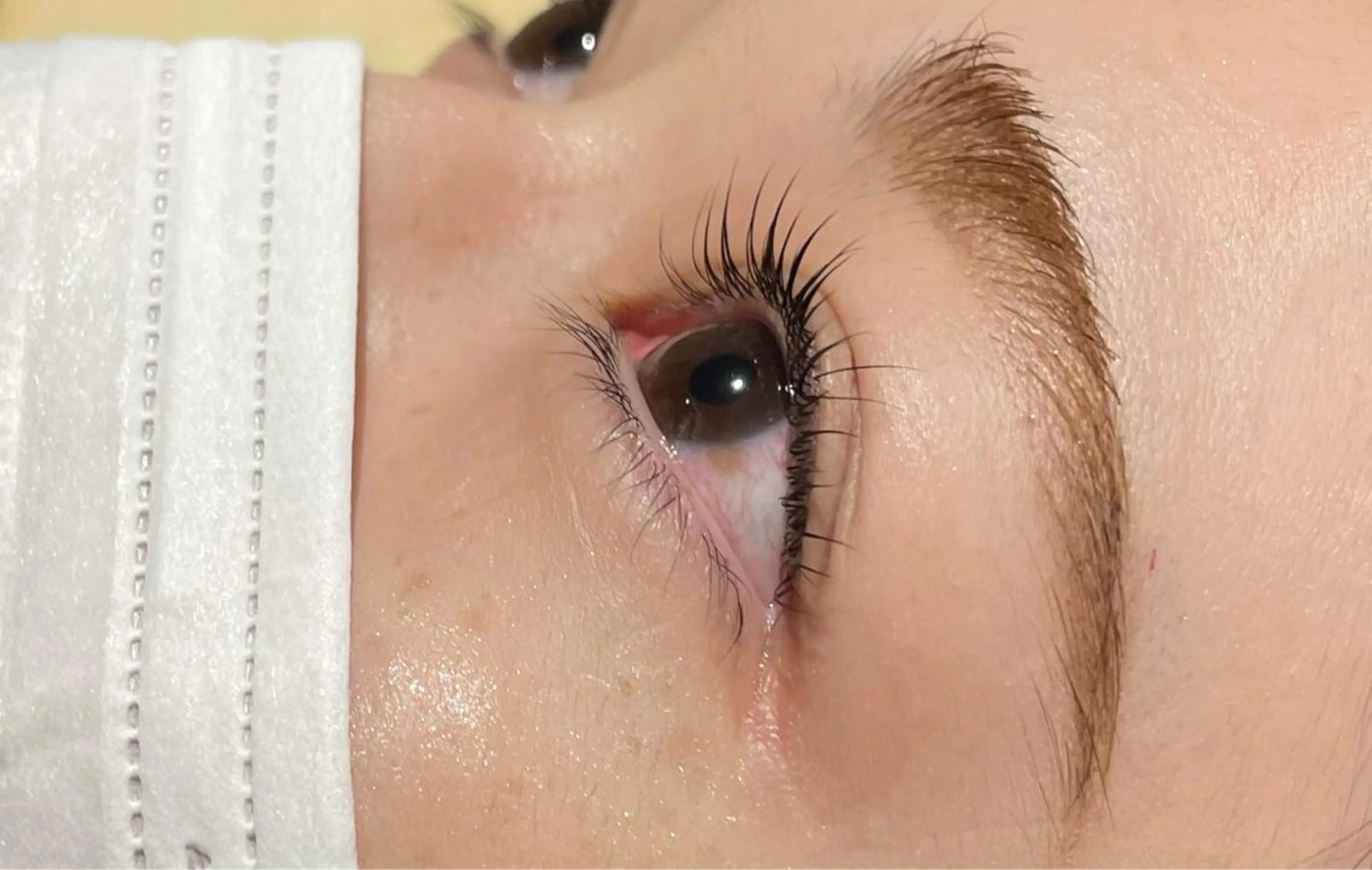 マツエク・マツパ 🦋MODE K's ema 🦋のマツエク・マツパデザイン