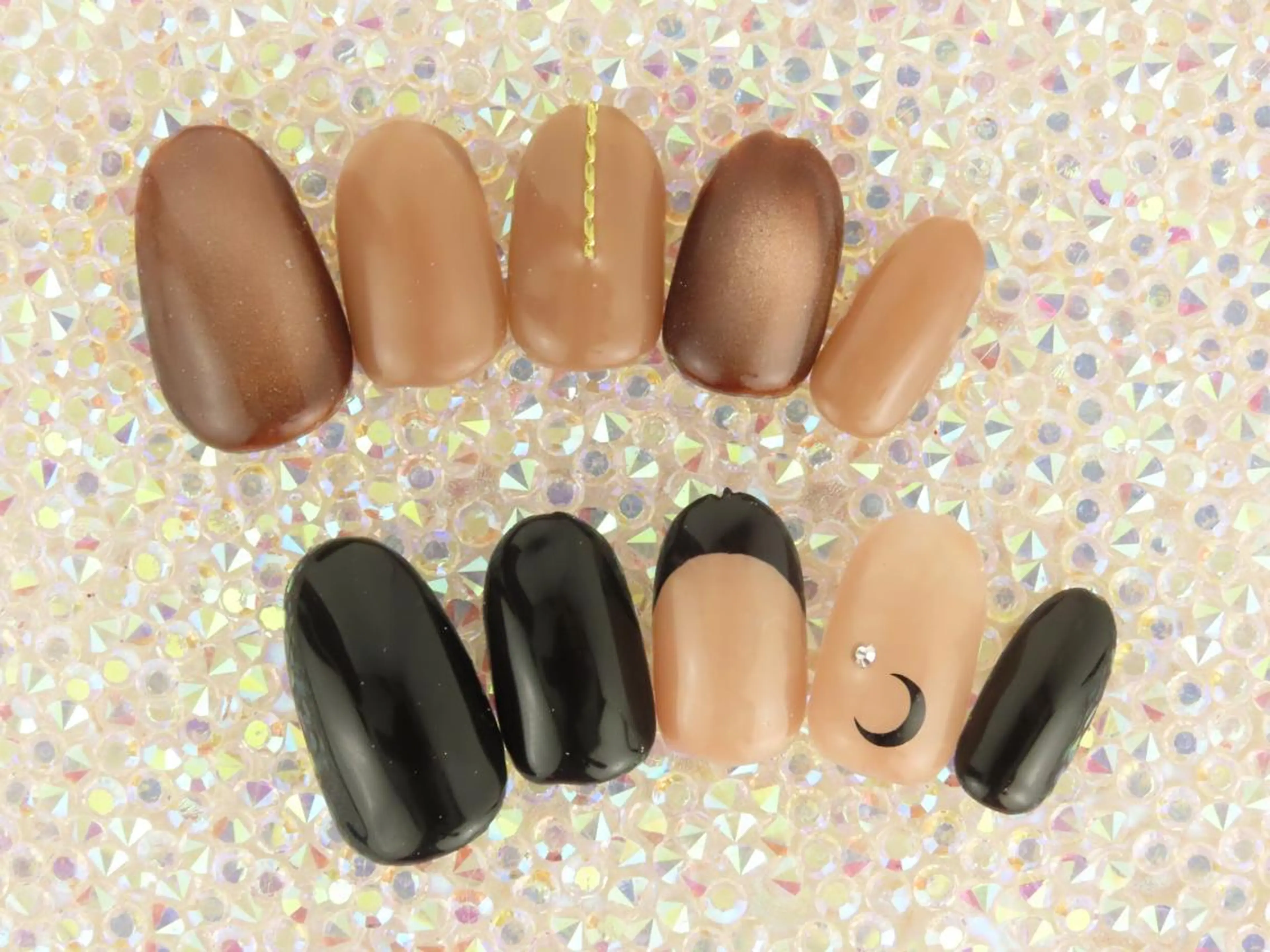 ネイル ハンドネイル Kitty なんば店のネイルデザイン