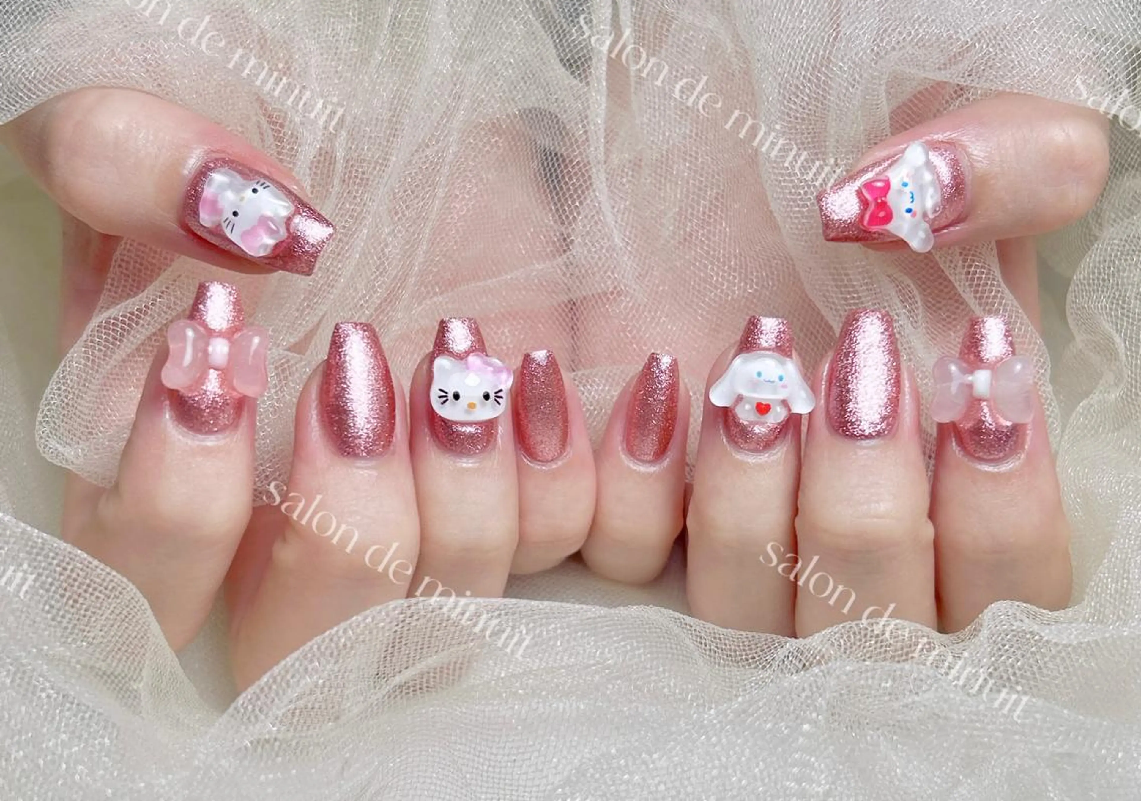 ネイル Emily 🎀のネイルデザイン