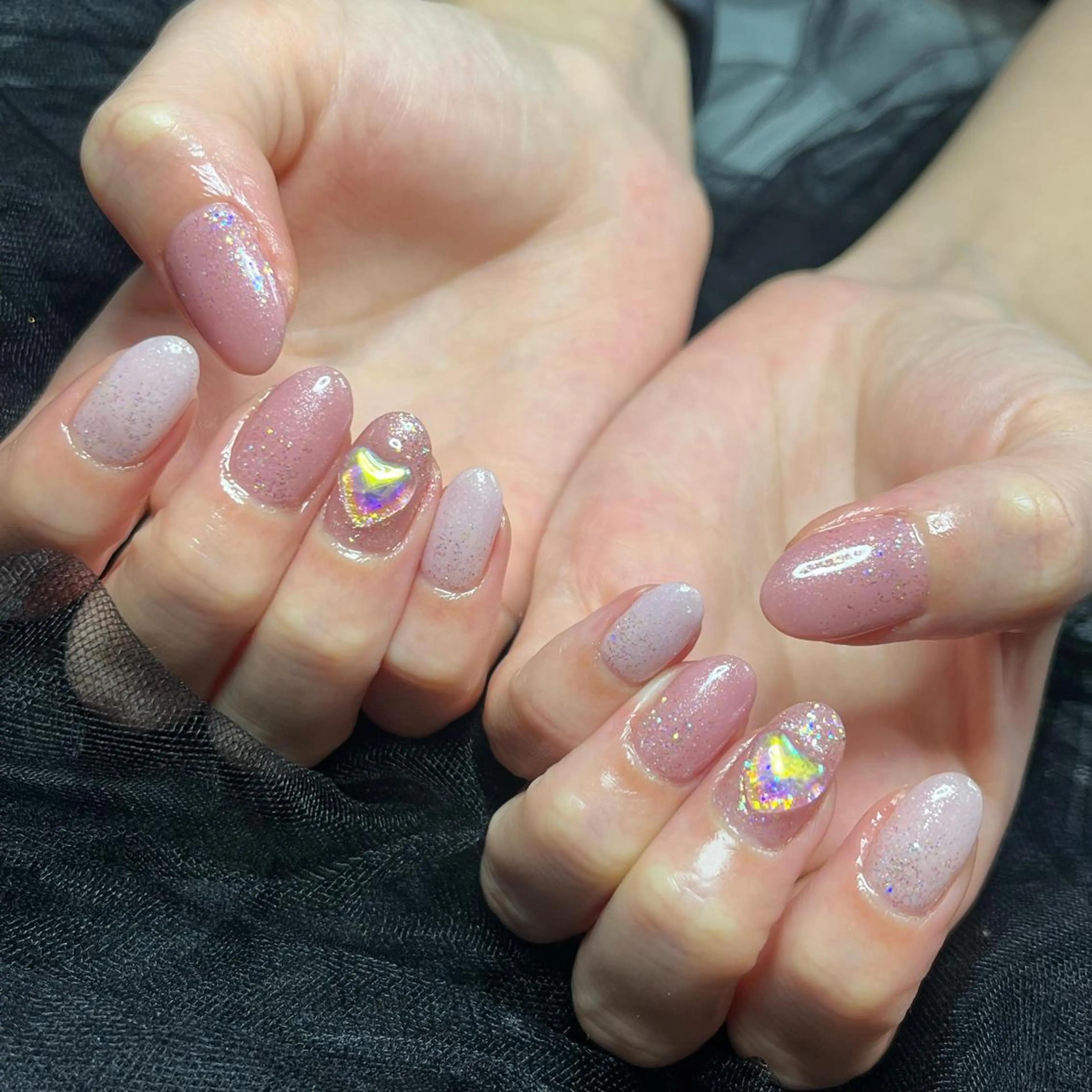 ネイル 森 まりなのネイルデザイン