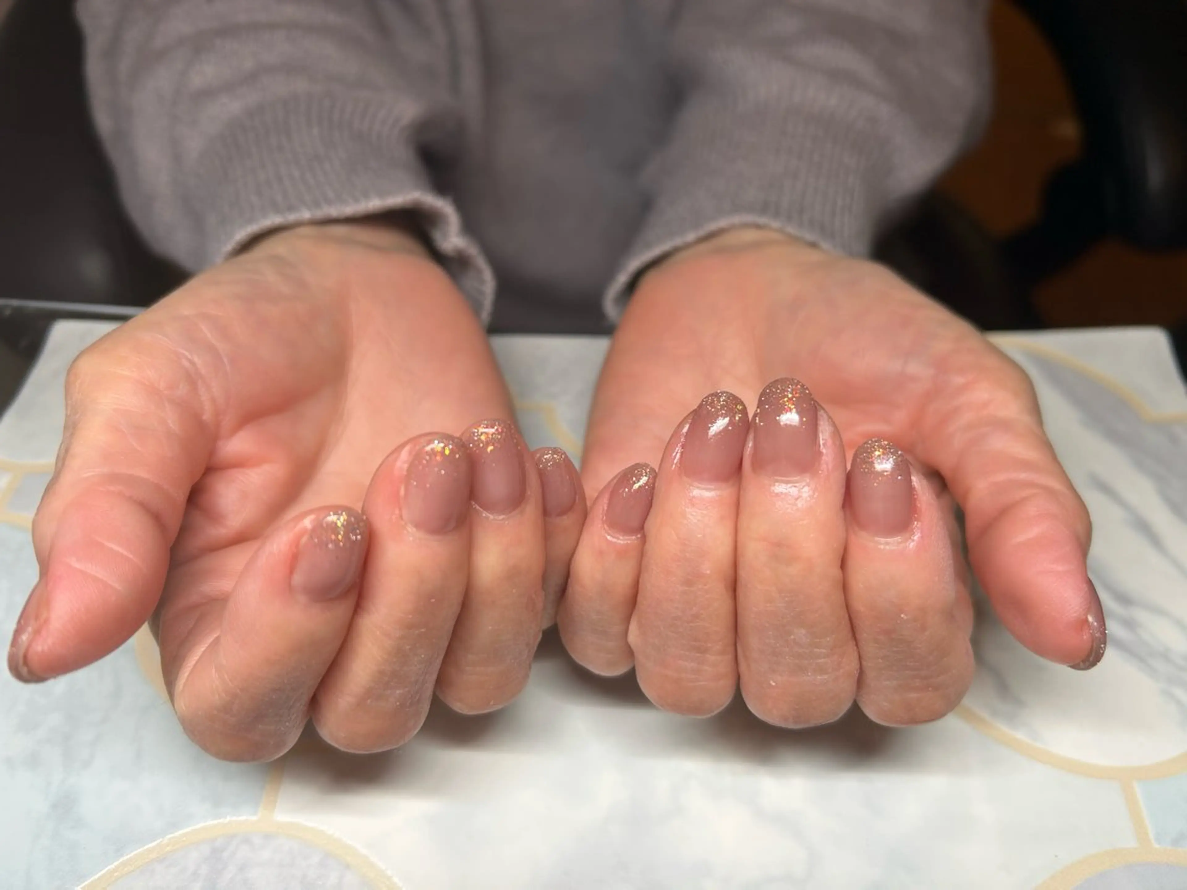 ネイル ハンドネイル Lisa’s Salonのネイルデザイン