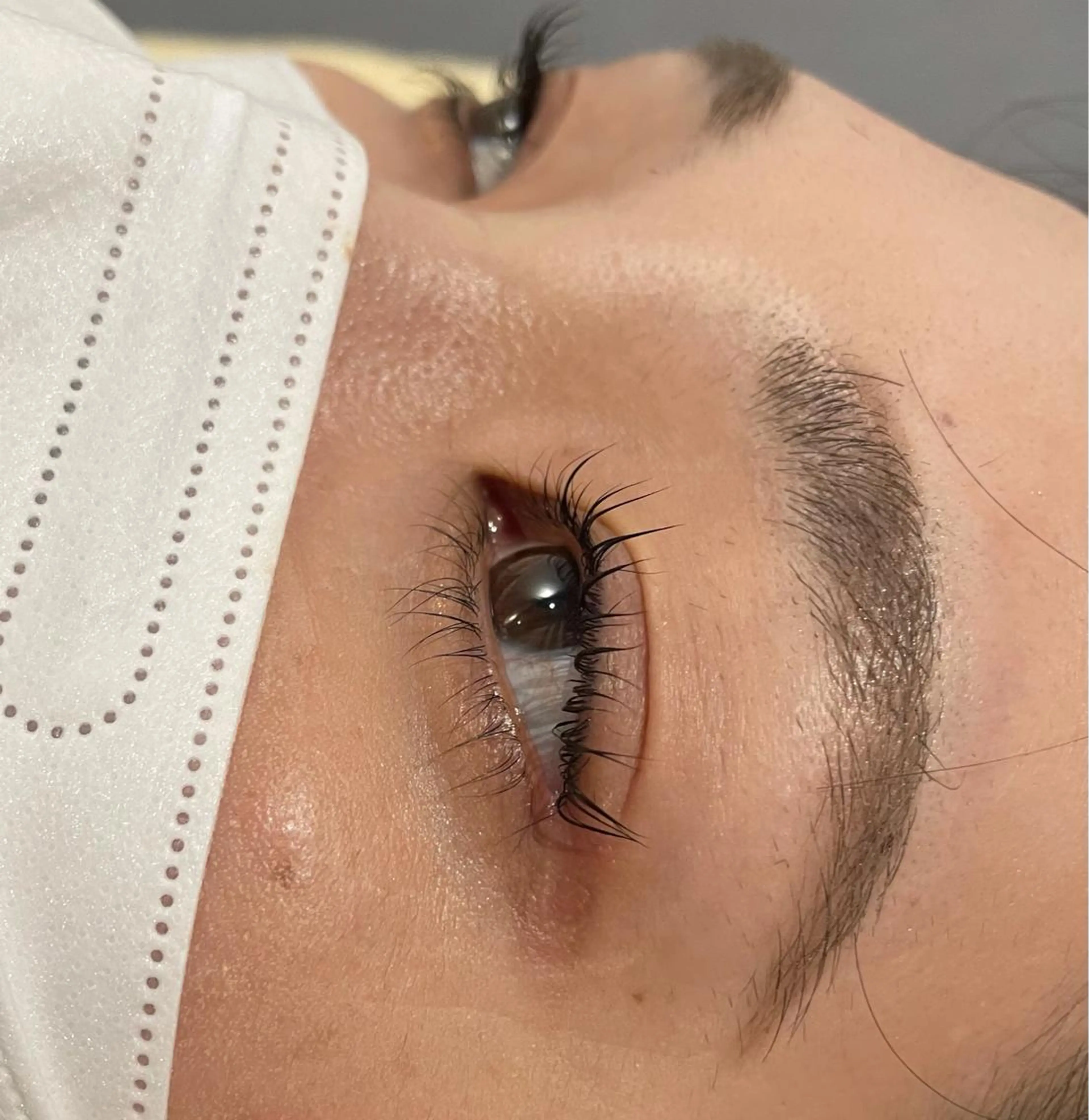 マツエク・マツパ 🦋MODE K's ema 🦋のマツエク・マツパデザイン