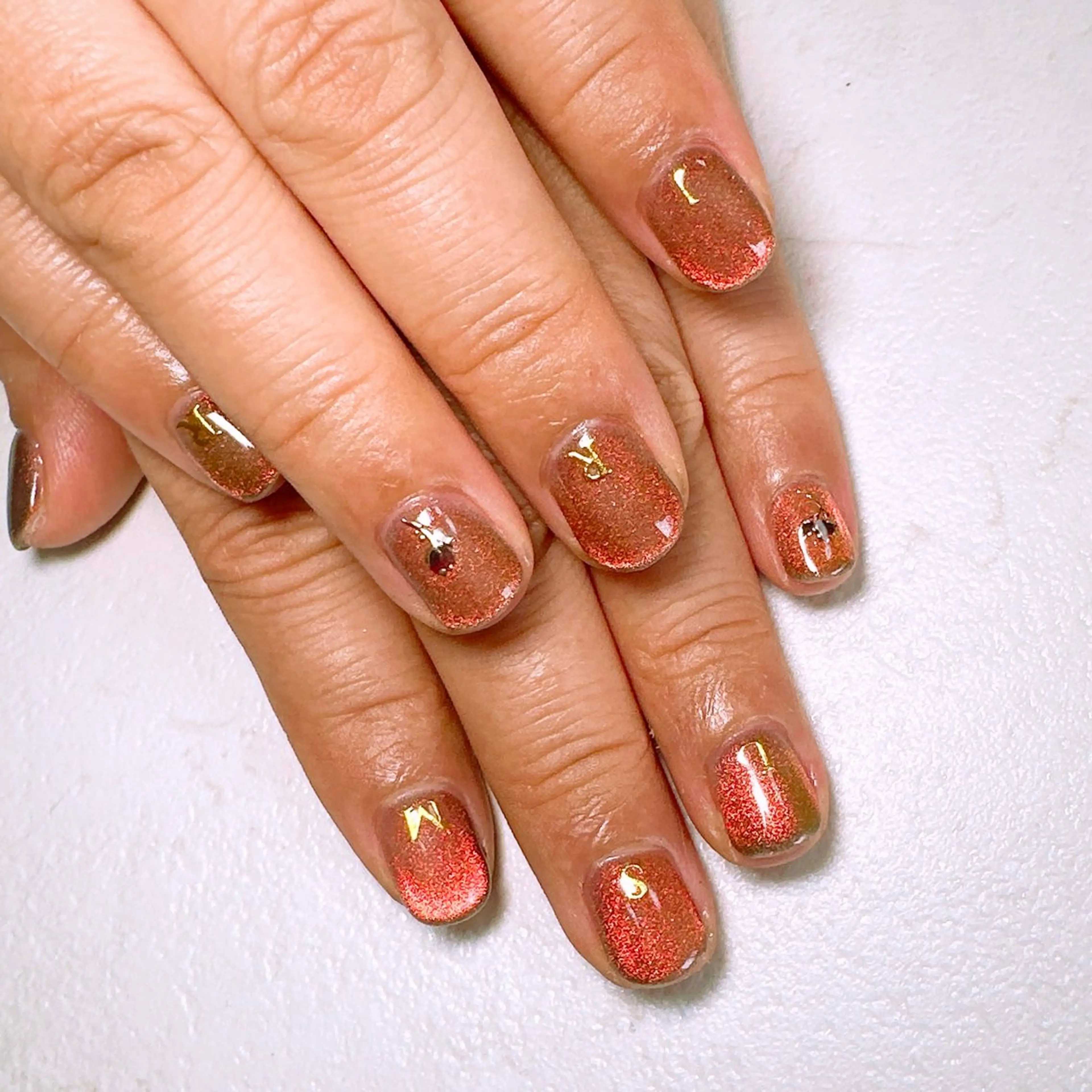 ネイル ハンドネイル Le'a kasumiのネイルデザイン