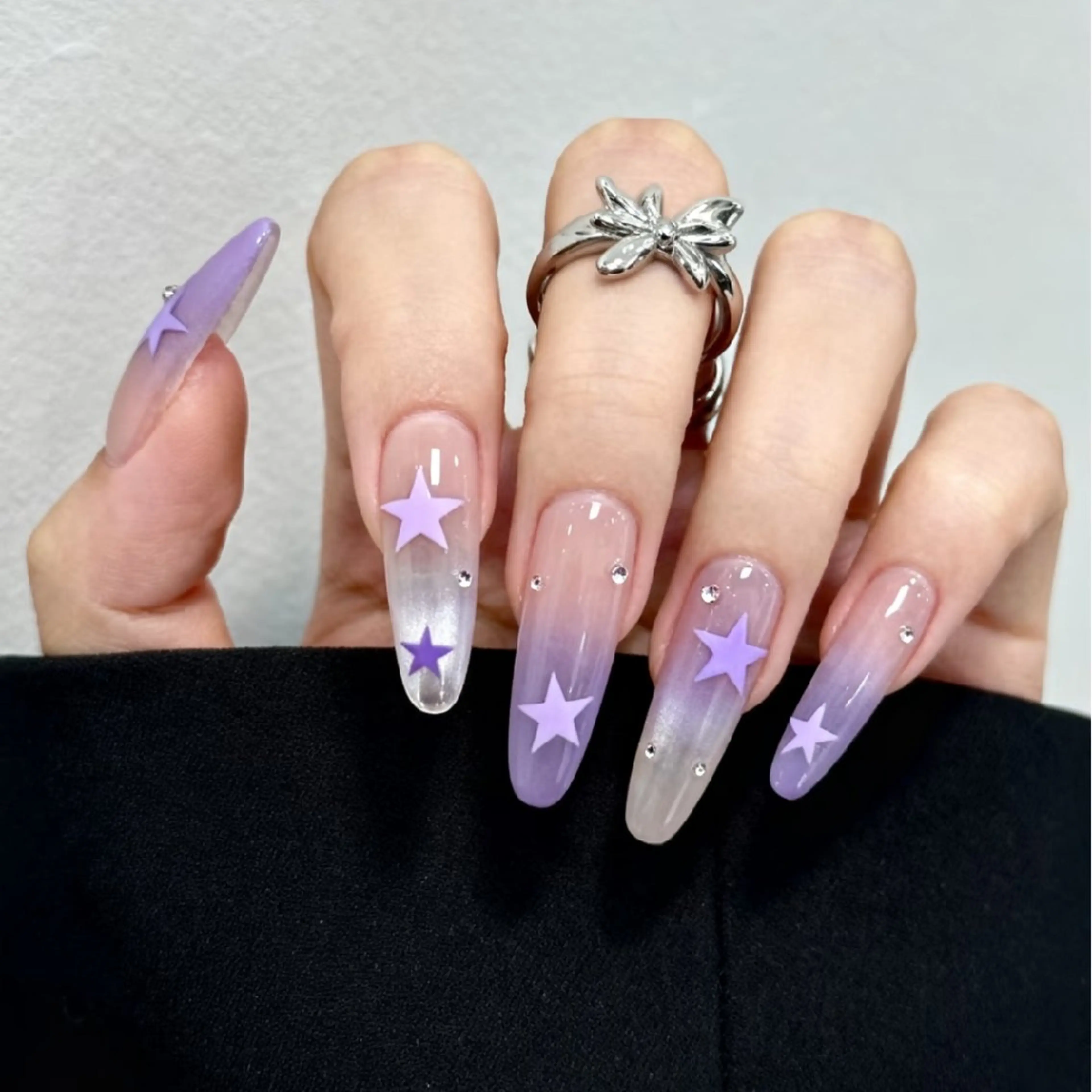 ネイル Em ma高田马場のネイルデザイン