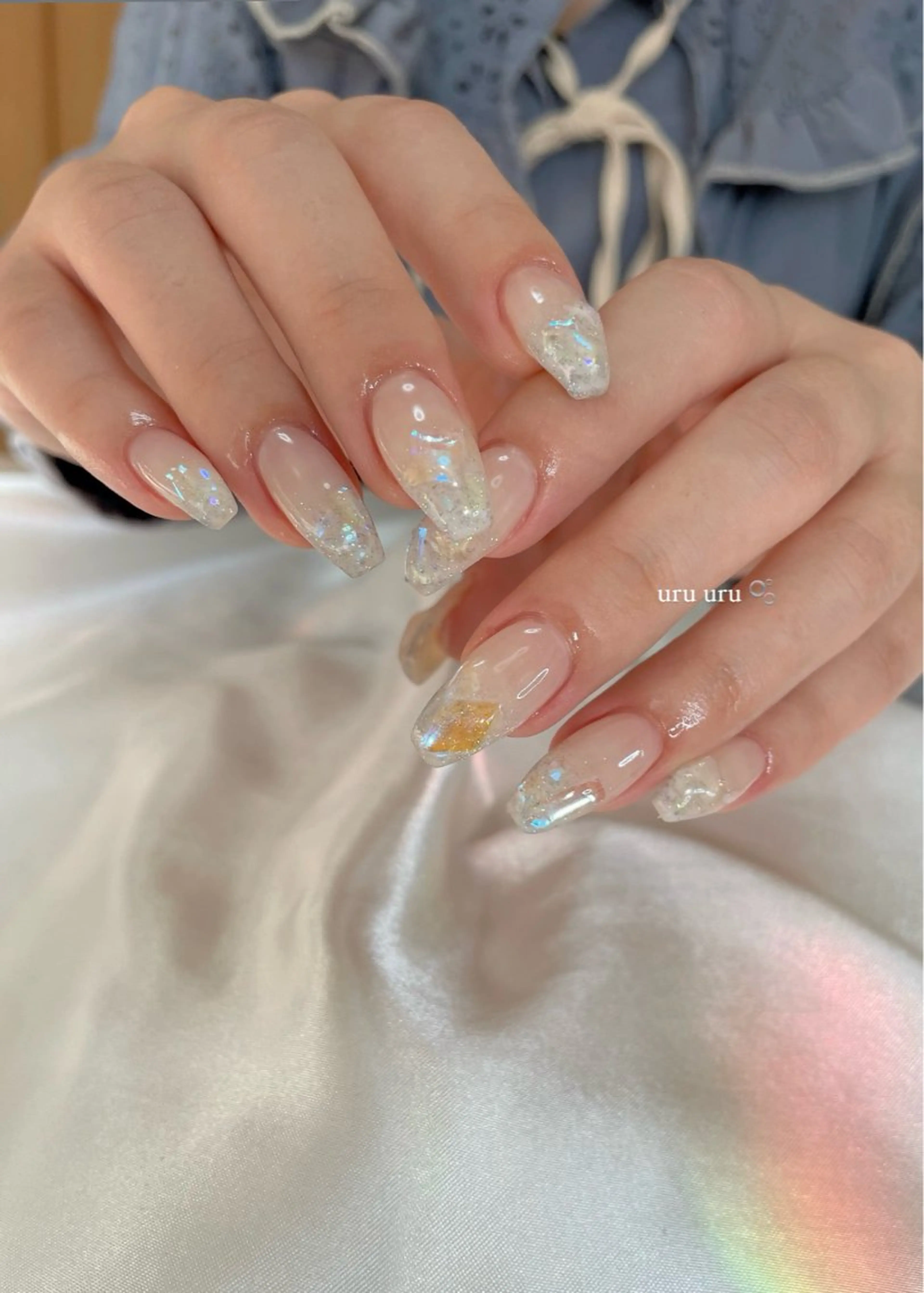 ネイル nailsalon uluのネイルデザイン