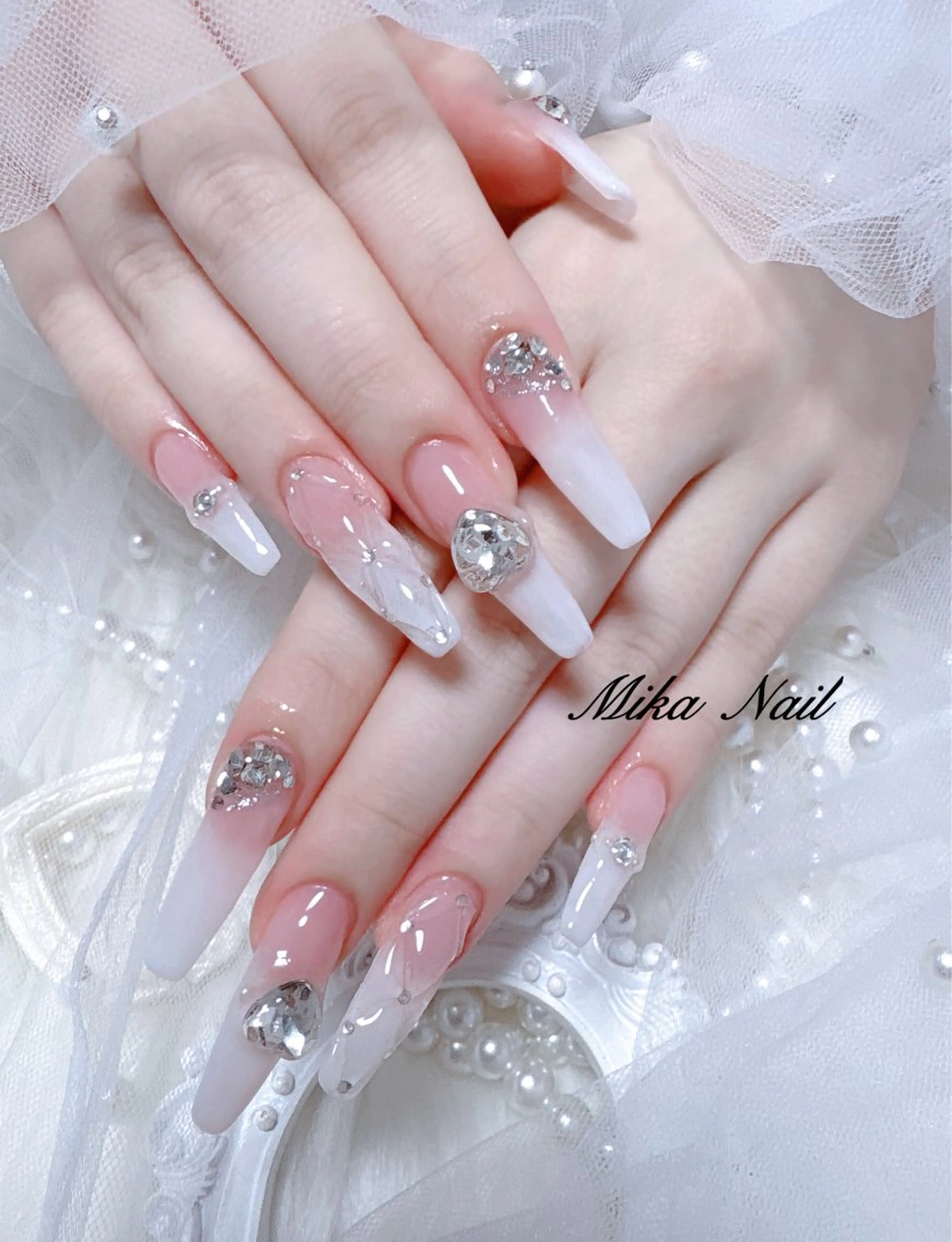 ネイル ハンドネイル Mika Nailのネイルデザイン