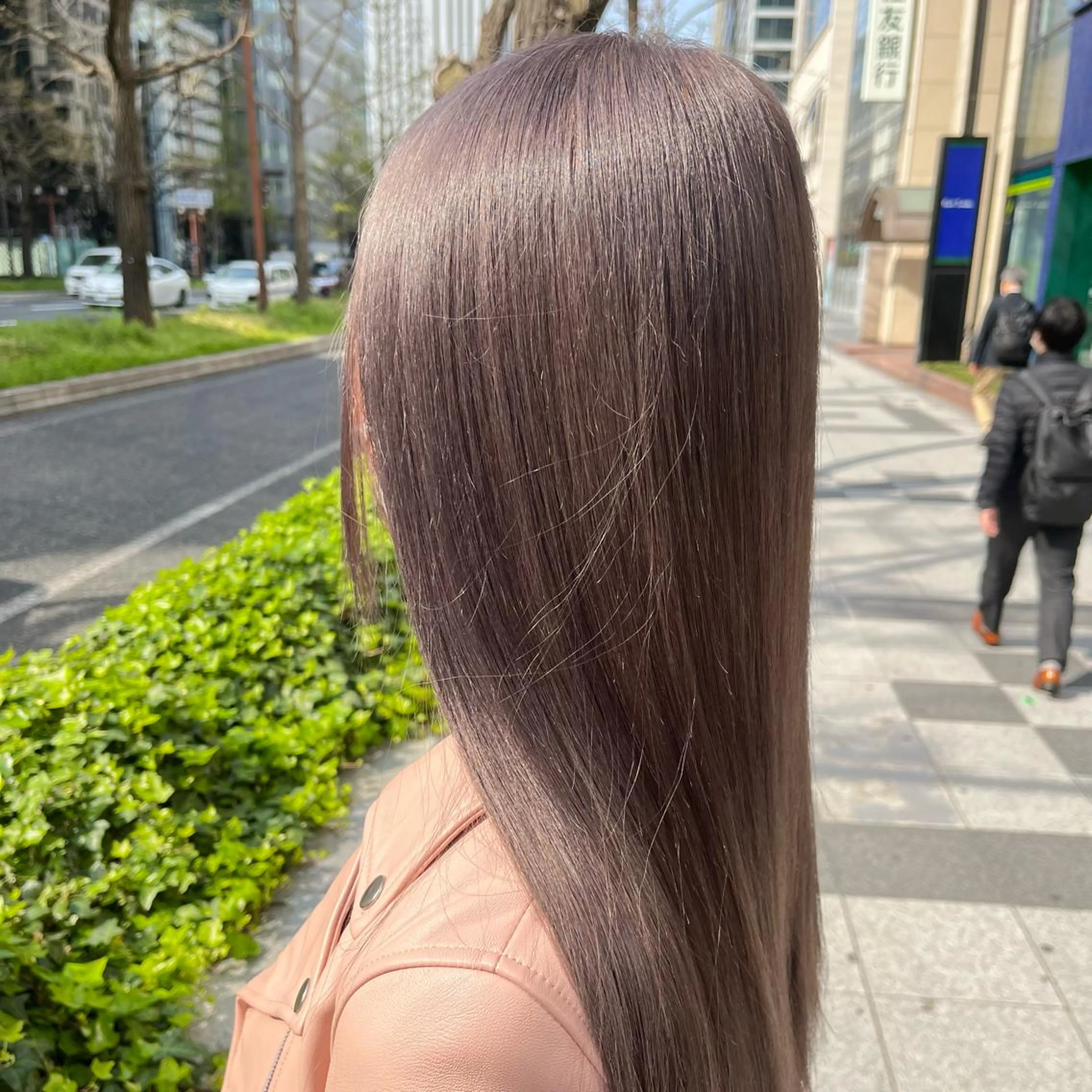 ロング jupreÿ 𝒔𝒂𝒚𝒂🍓のヘアスタイル