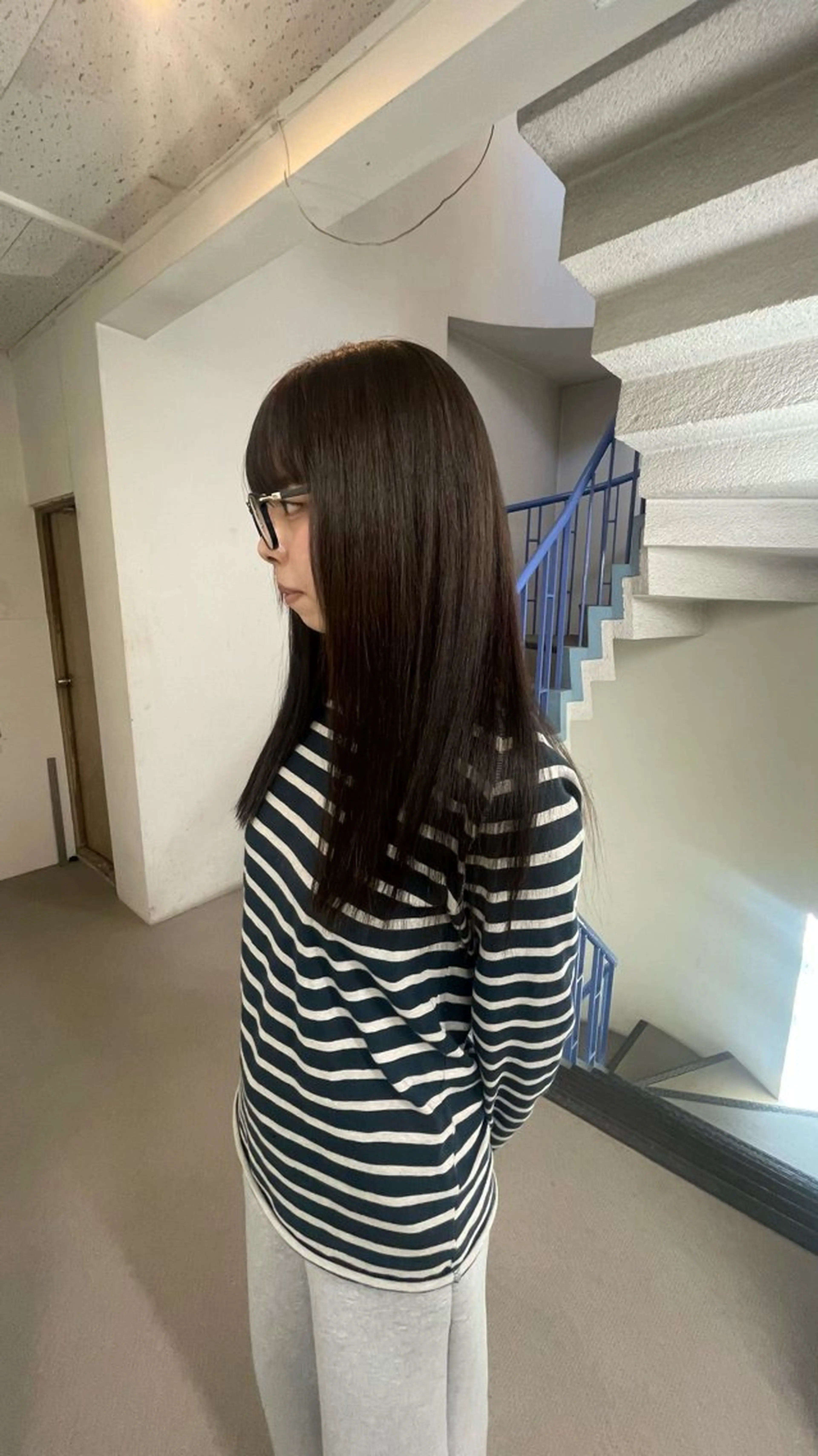 カラー ブラウンカラー CAPSULE Anjuのヘアスタイル