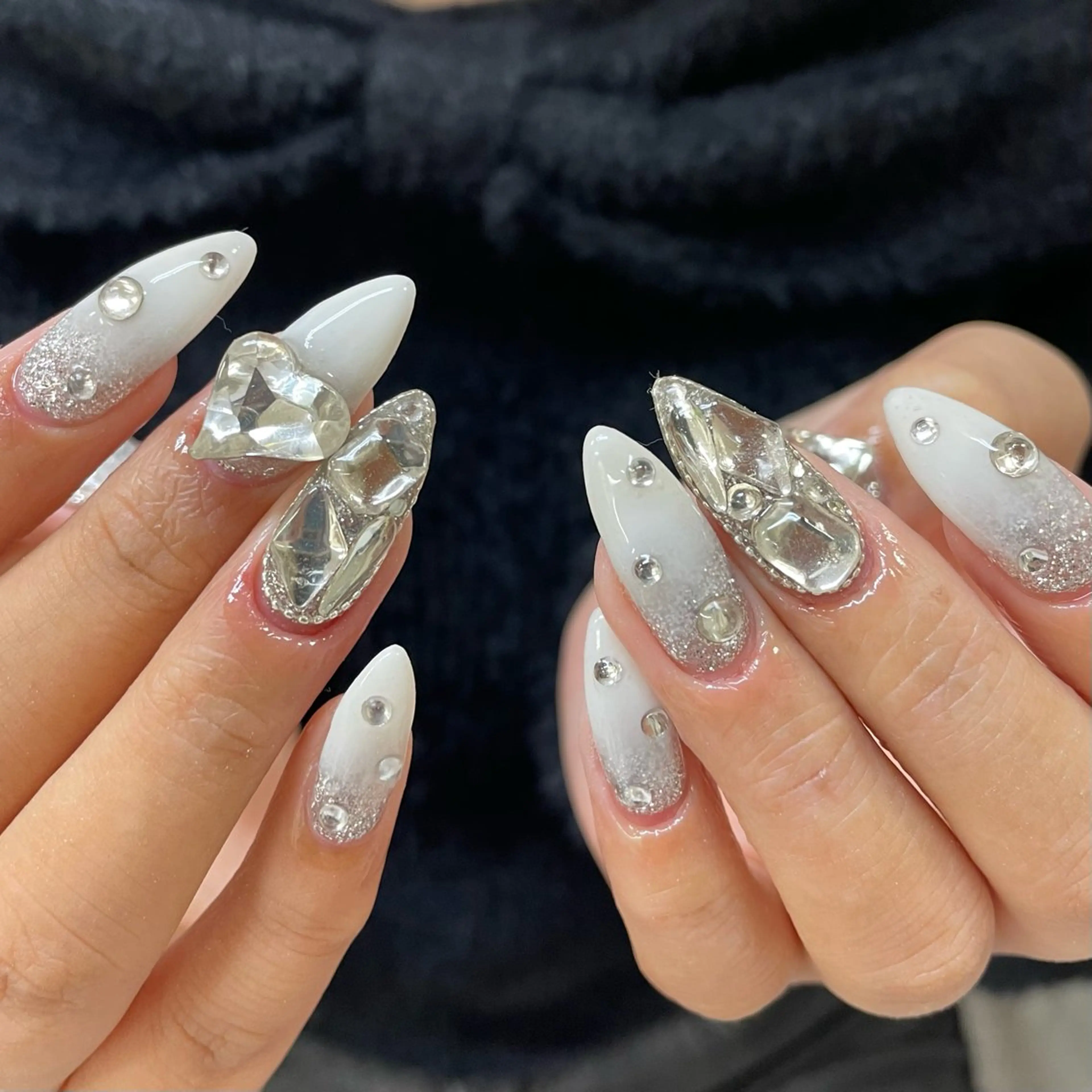 ネイル ハンドネイル フットネイル Nail💞 rinakoのネイルデザイン