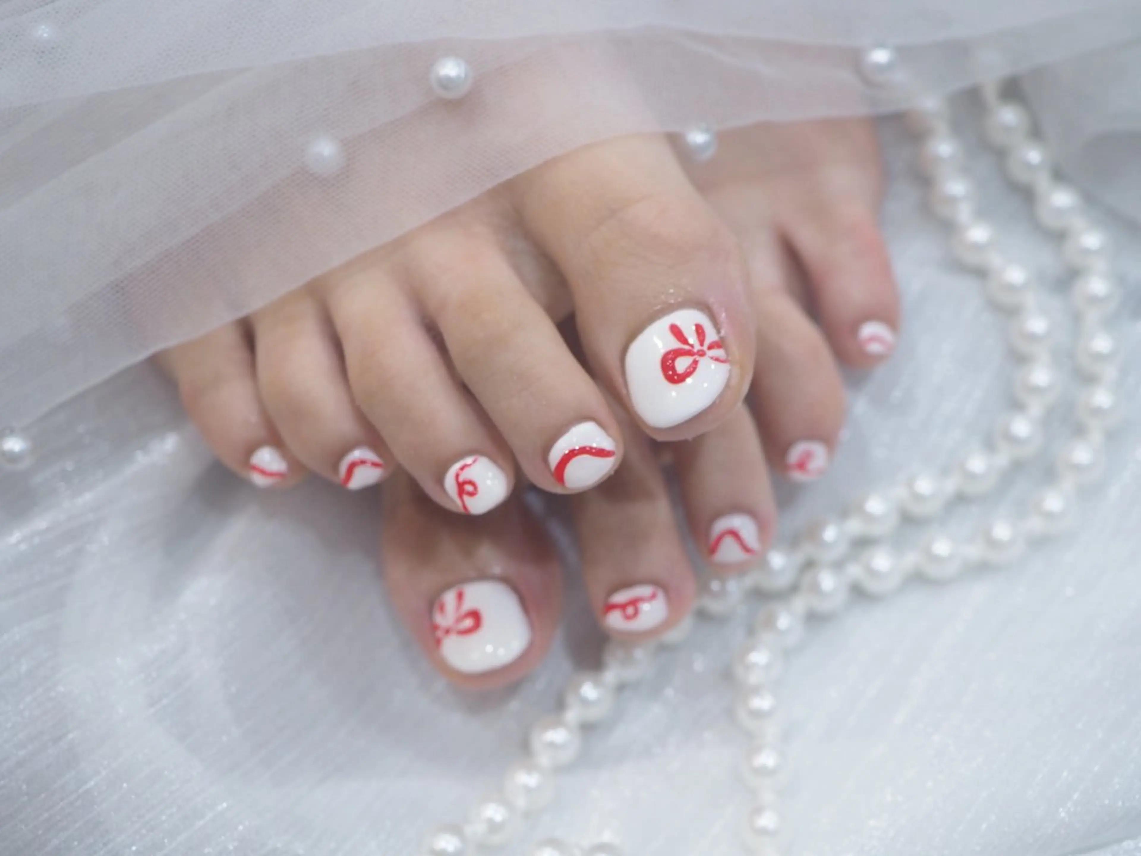 ネイル amore  心斎橋 aのネイルデザイン