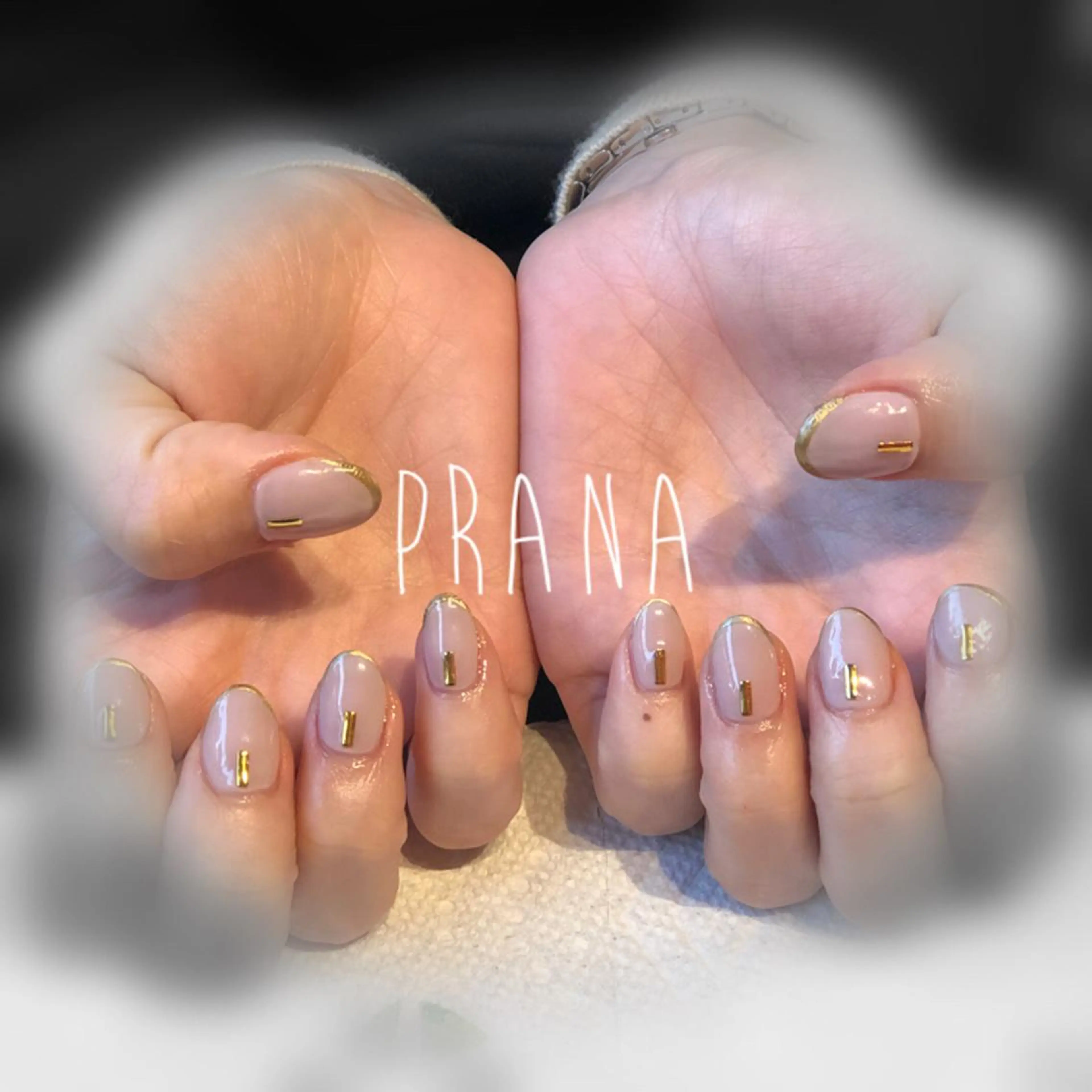 ネイル nailsalon pranaのネイルデザイン