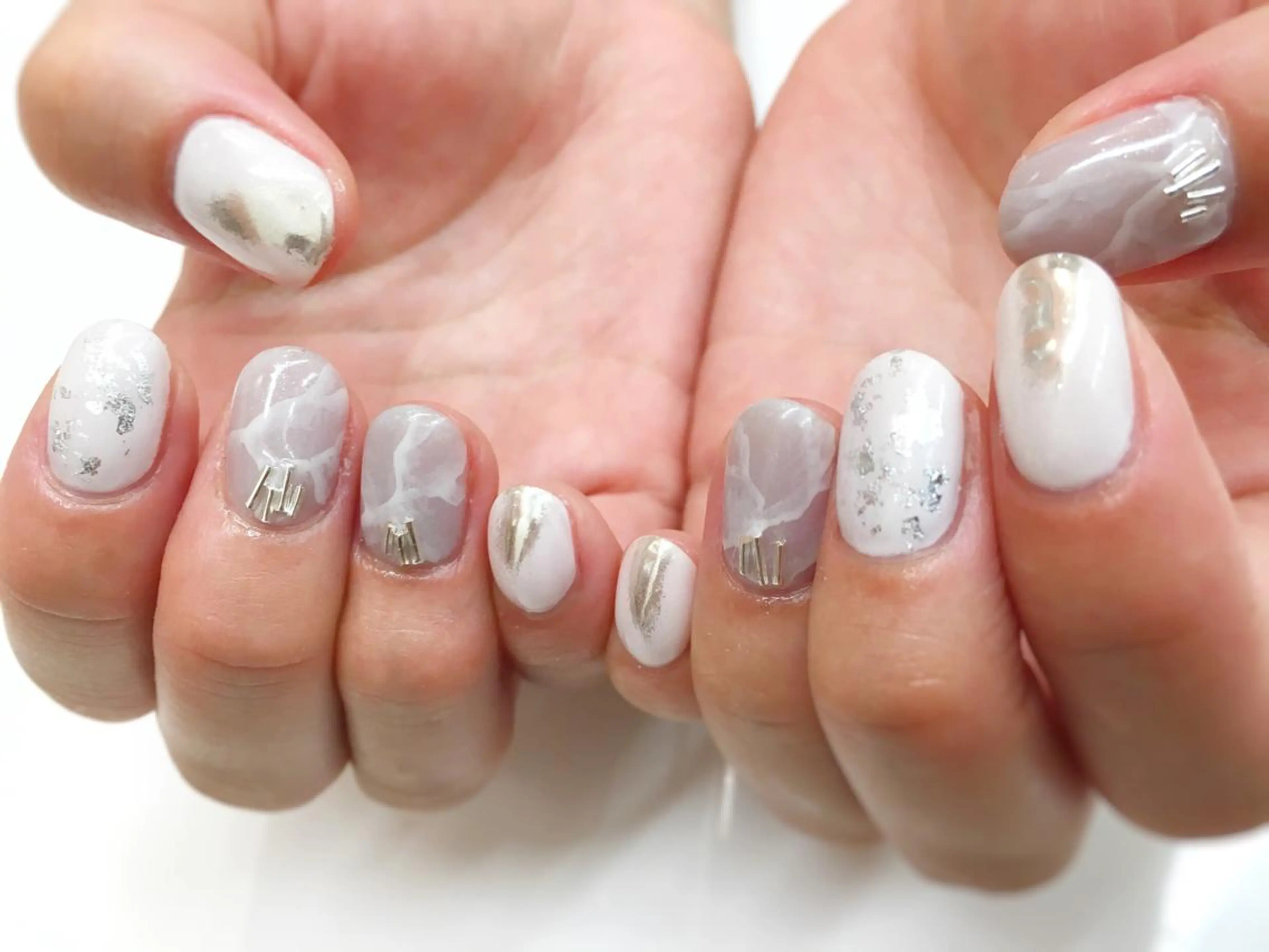 ネイル NAILSALON RuINのネイルデザイン