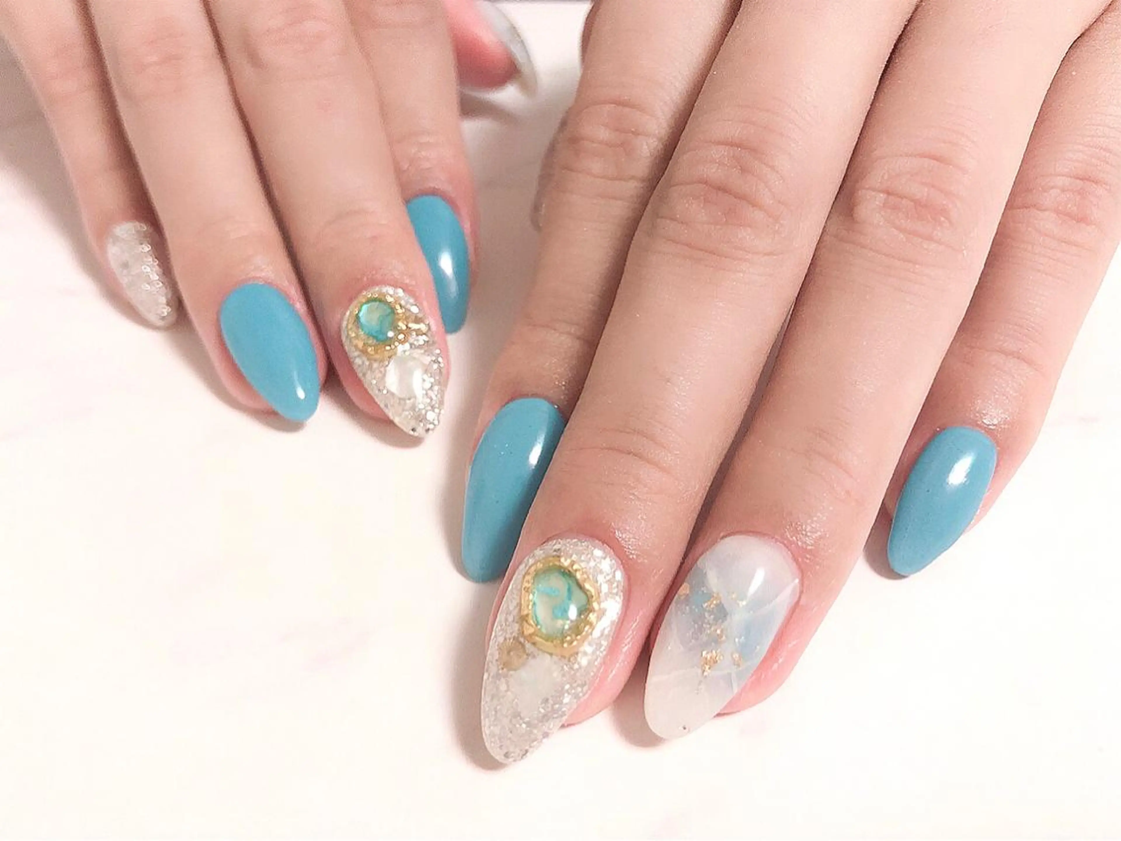 ネイル ハンドネイル yumnail (ネイル&脱毛)のエステ・リラクイメージ