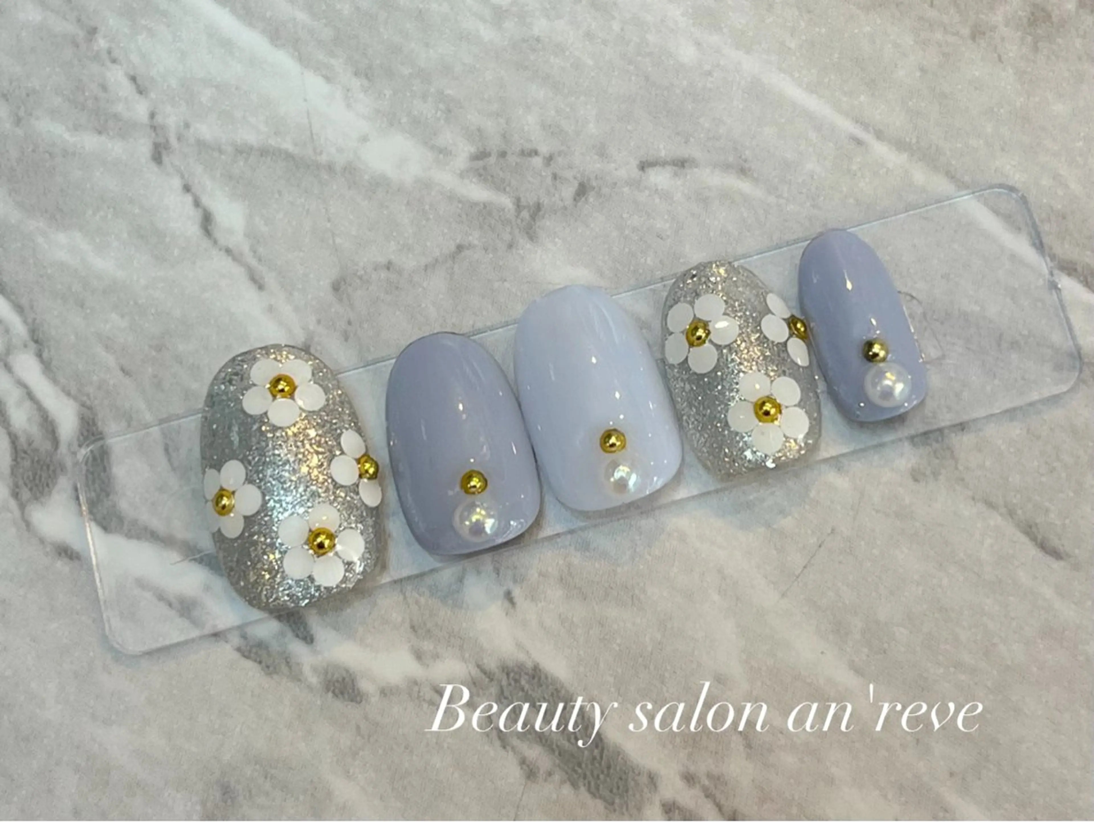 ネイル an'reve ♥RIEのネイルデザイン