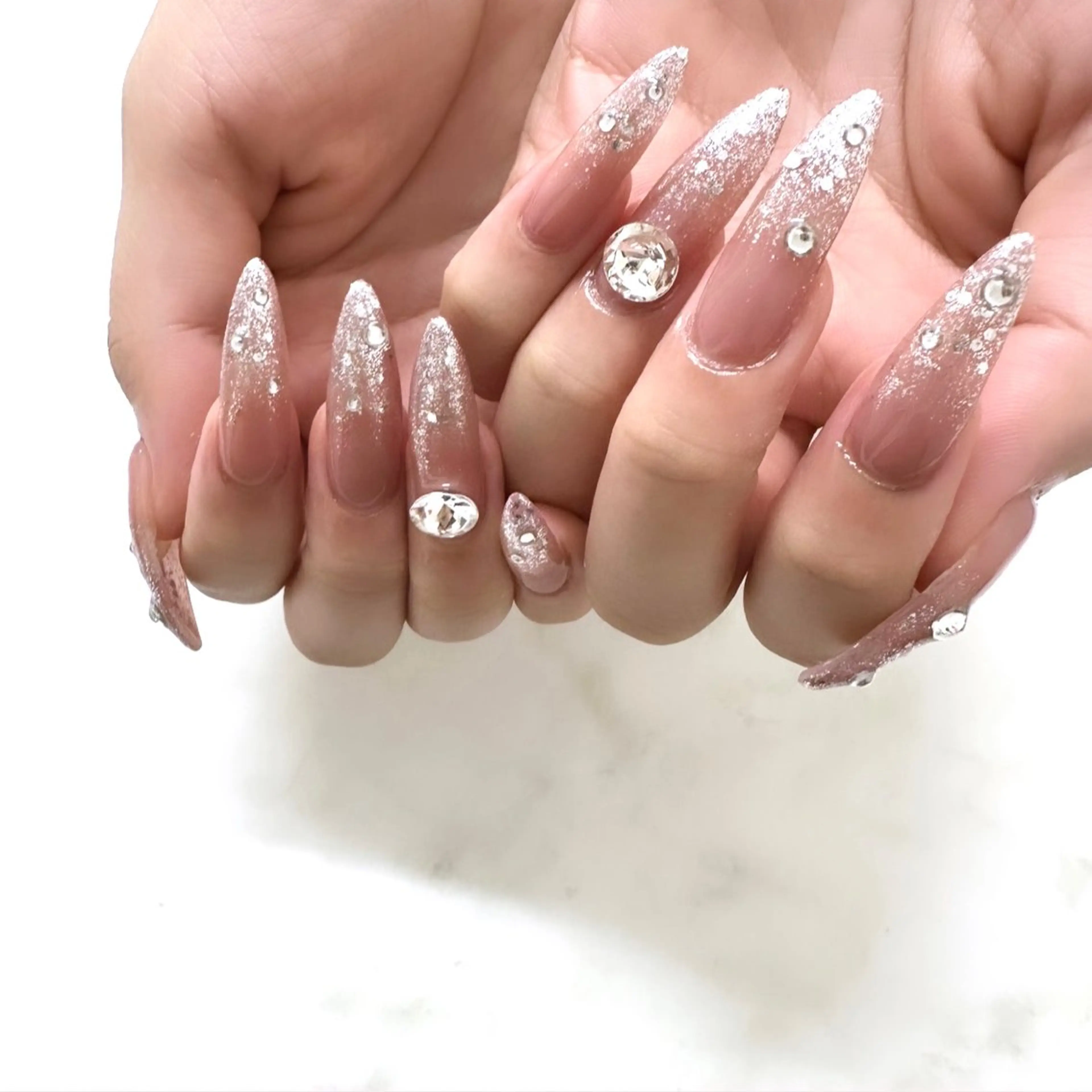 ネイル ハンドネイル mignon nailのネイルデザイン