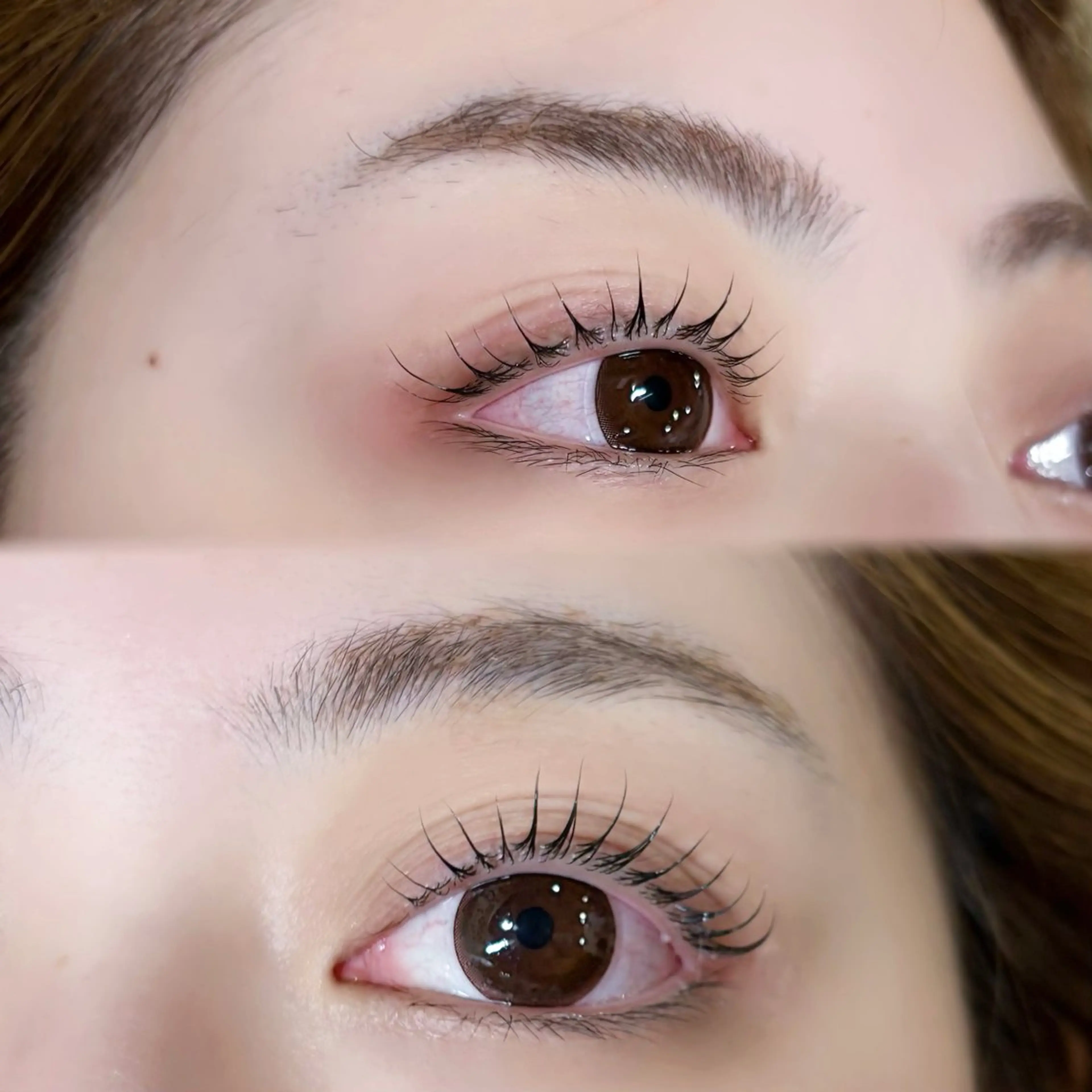 マツエク・マツパ マツパ Lino中目黒 /ちば ゆず🧸のマツエク・マツパデザイン