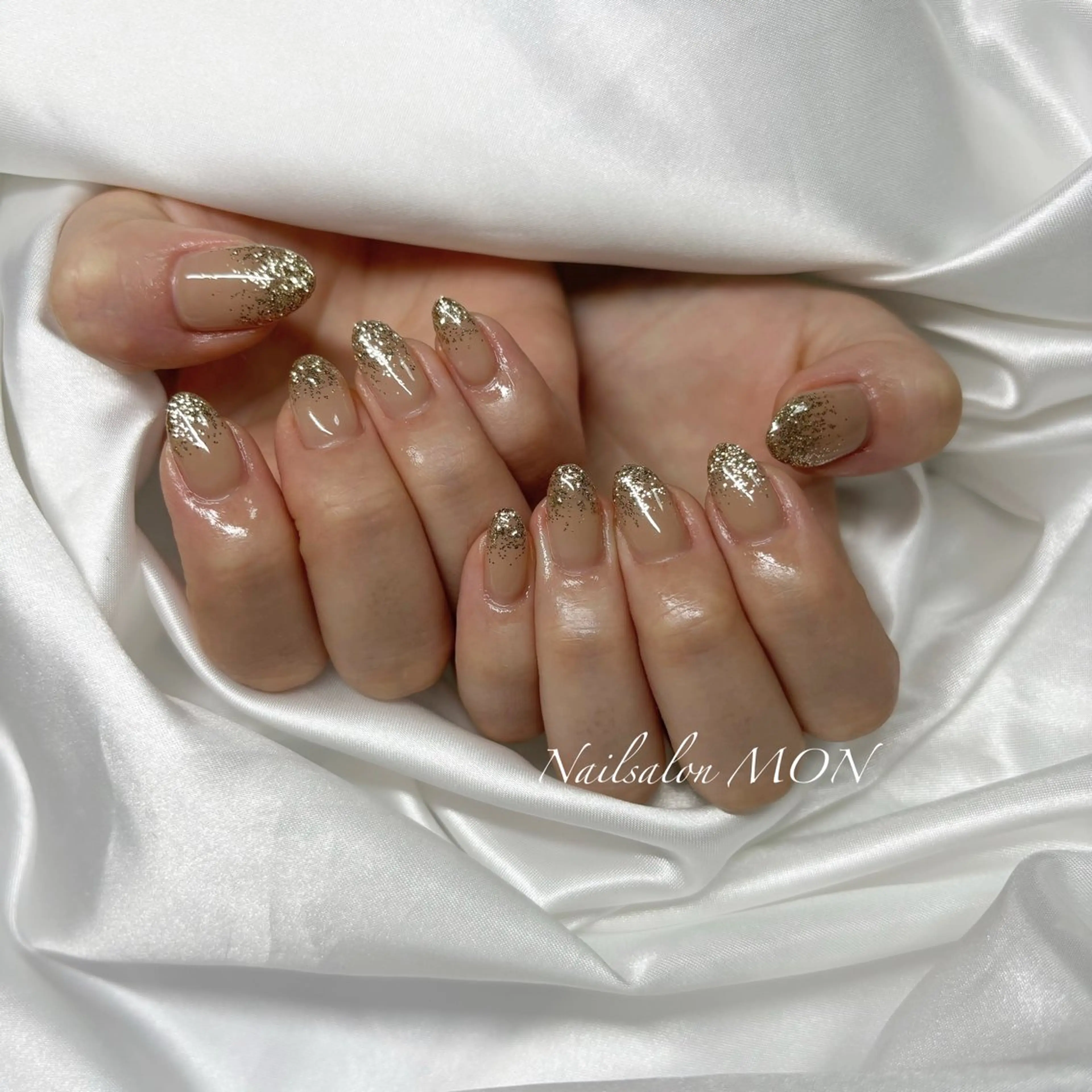 ネイル ハンドネイル Nailsalon MONのネイルデザイン