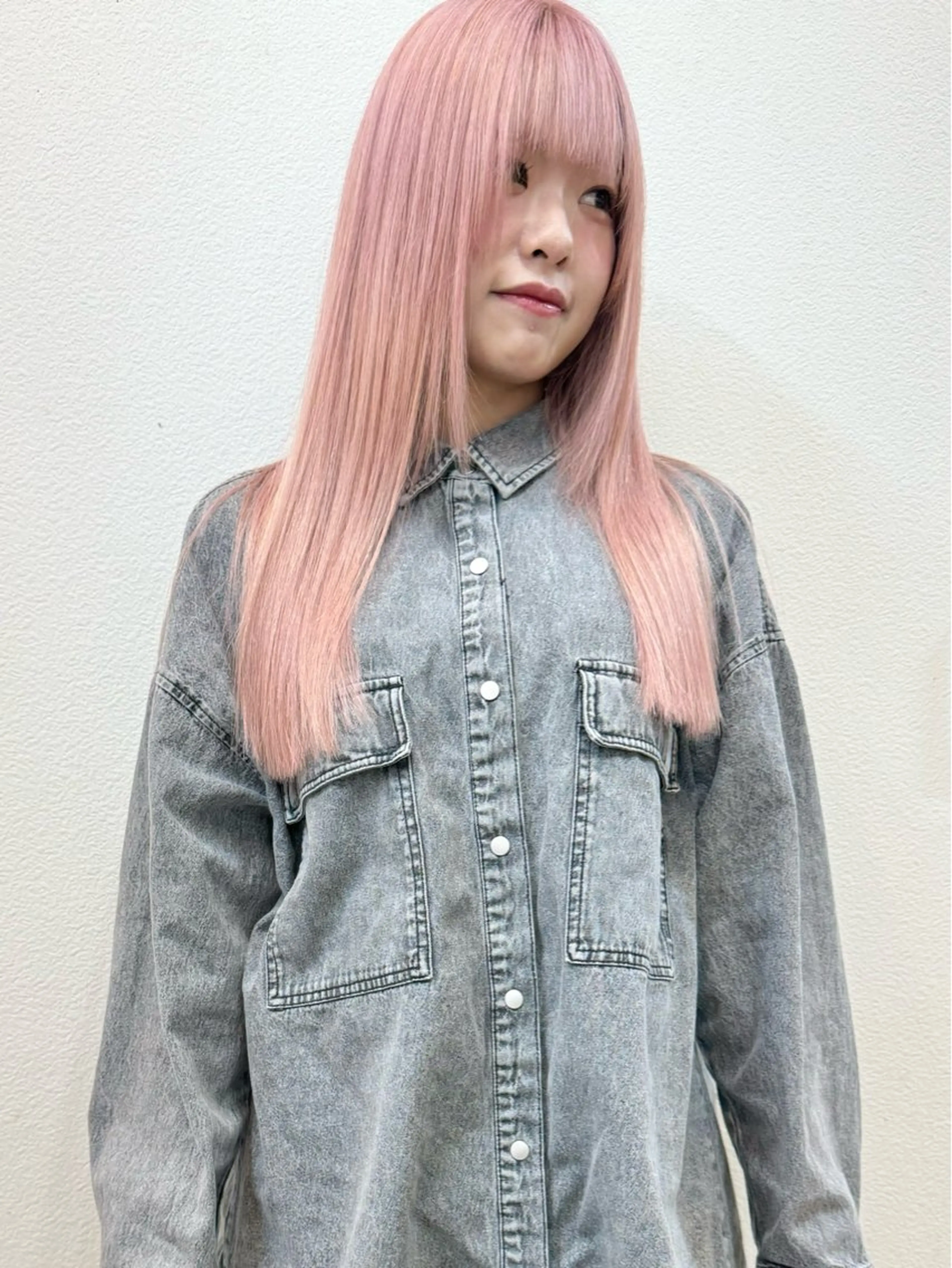 ロング 伊藤 一樹のヘアスタイル