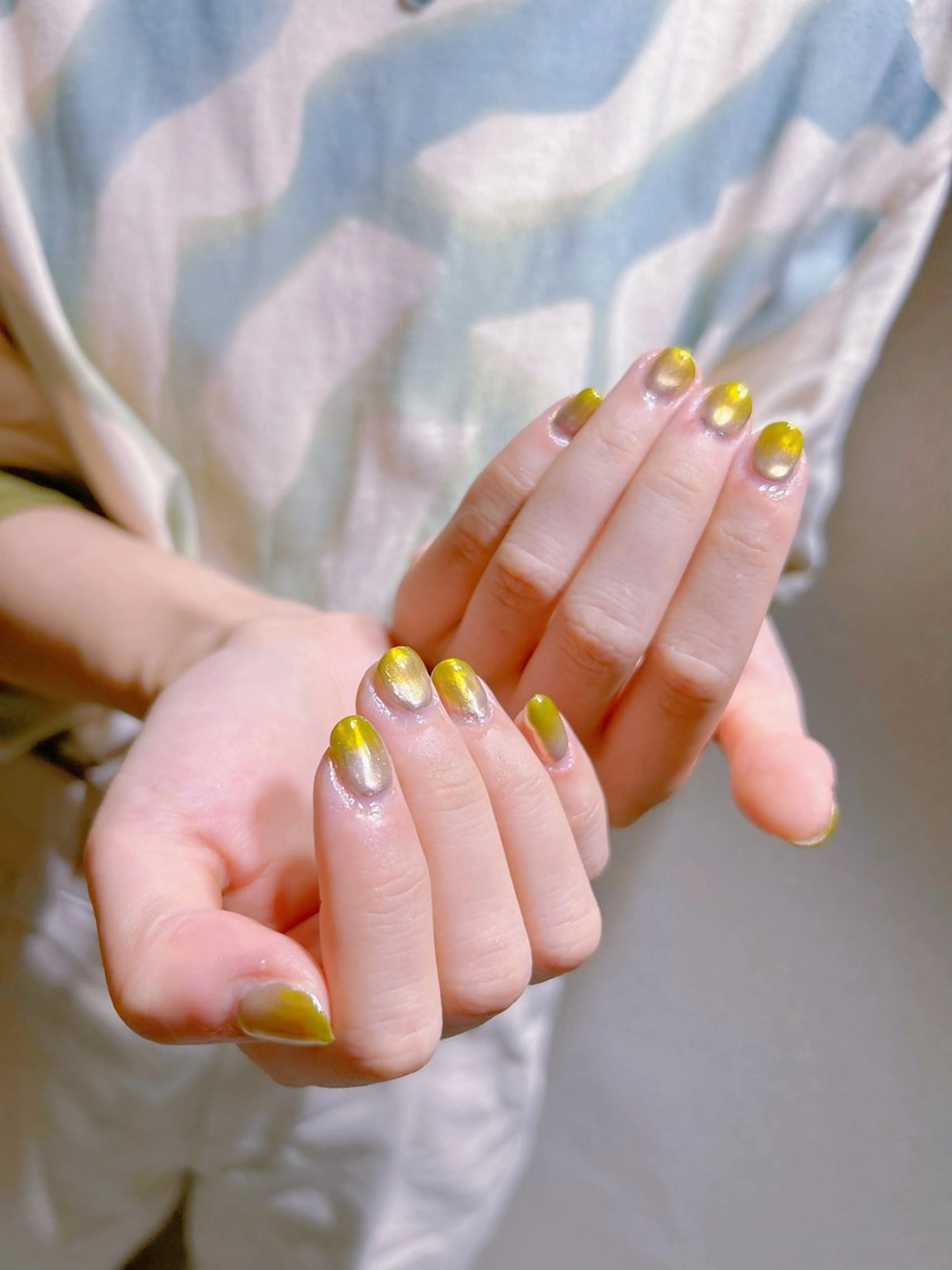 ネイル ハンドネイル eason chenのネイルデザイン