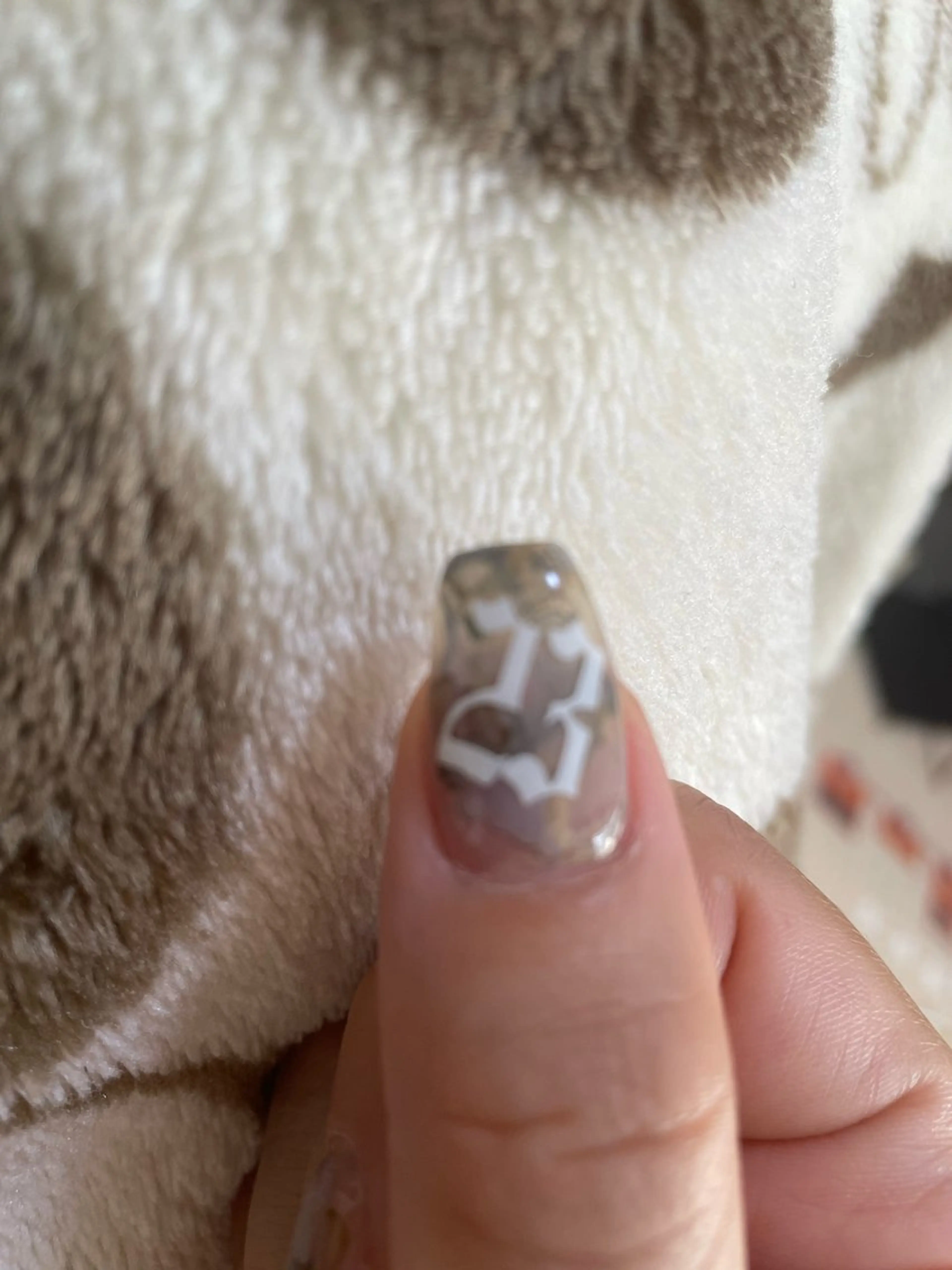 ネイル 🌕akuri🌖 三茶/nuanceのネイルデザイン