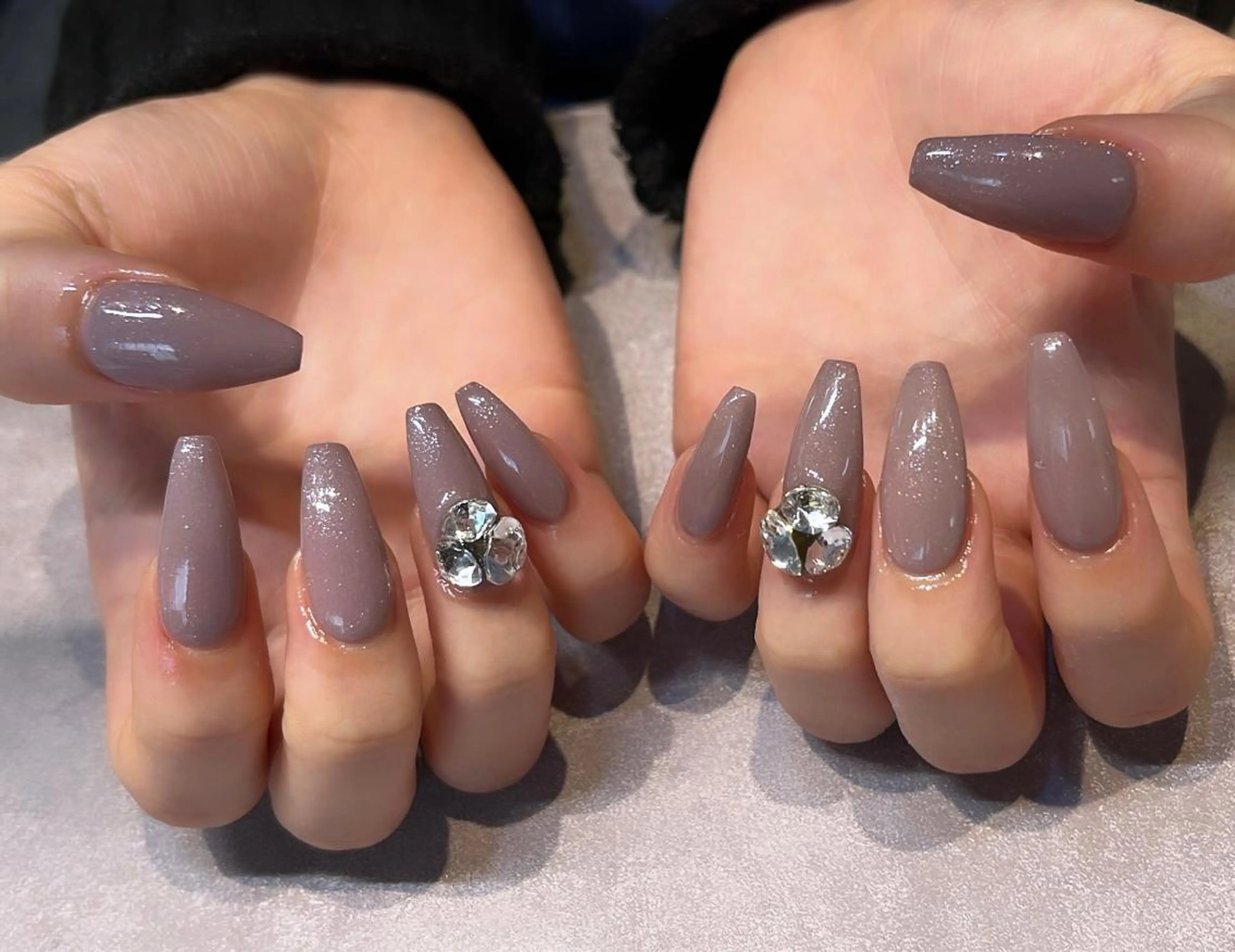 ネイル Nail salon Syukuのネイルデザイン