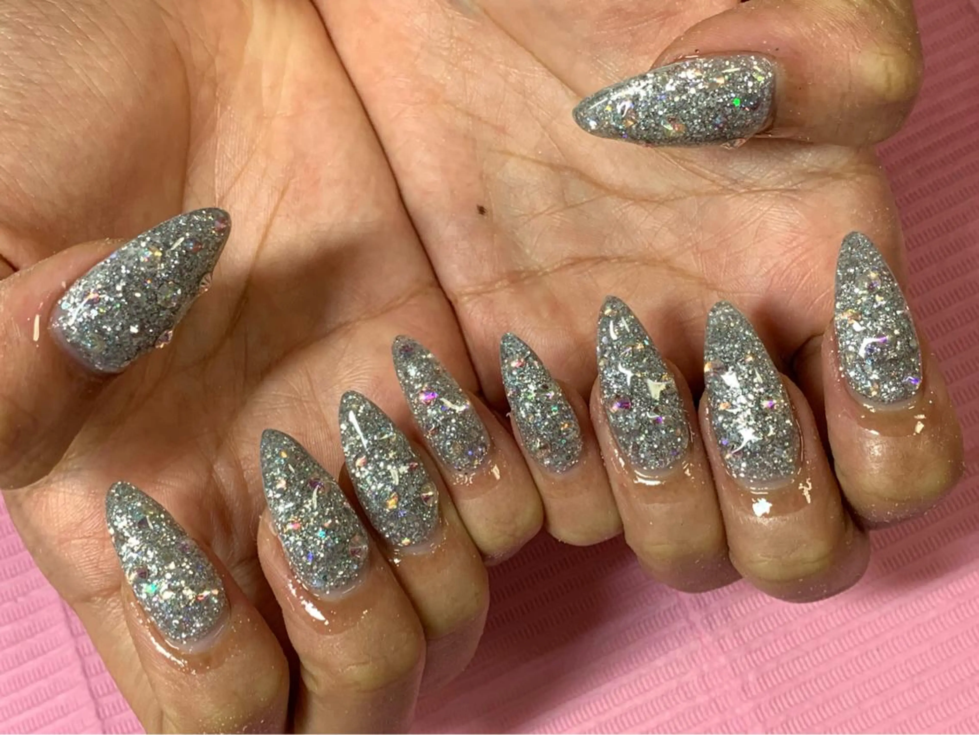 ロング ネイル Beauty Salon  Luna所属・Beauty Salon Lunaのエステ・リラクイメージ