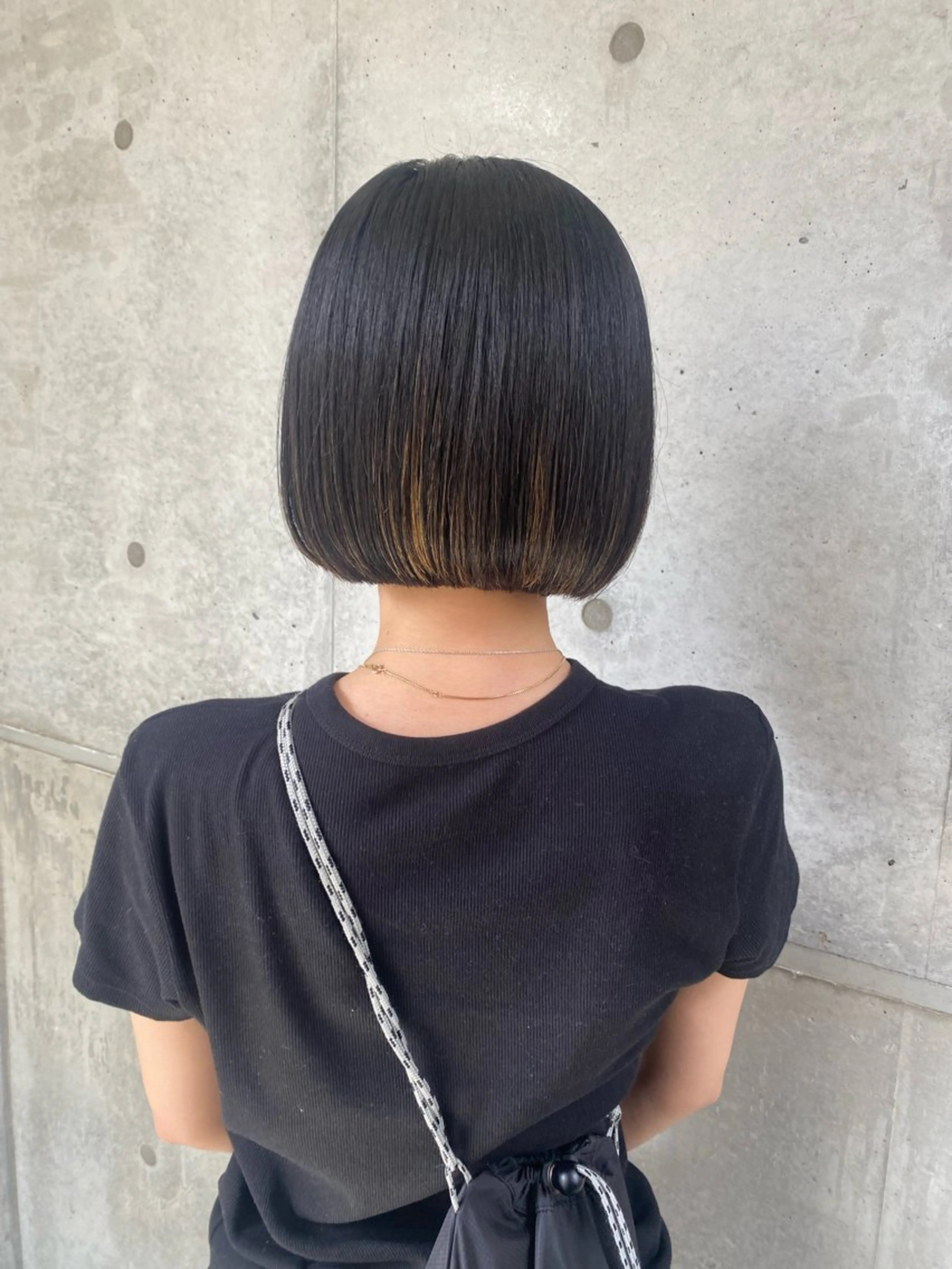 ショート カット les baladins du miroir所属・🍃YURI 🍃のヘアスタイル