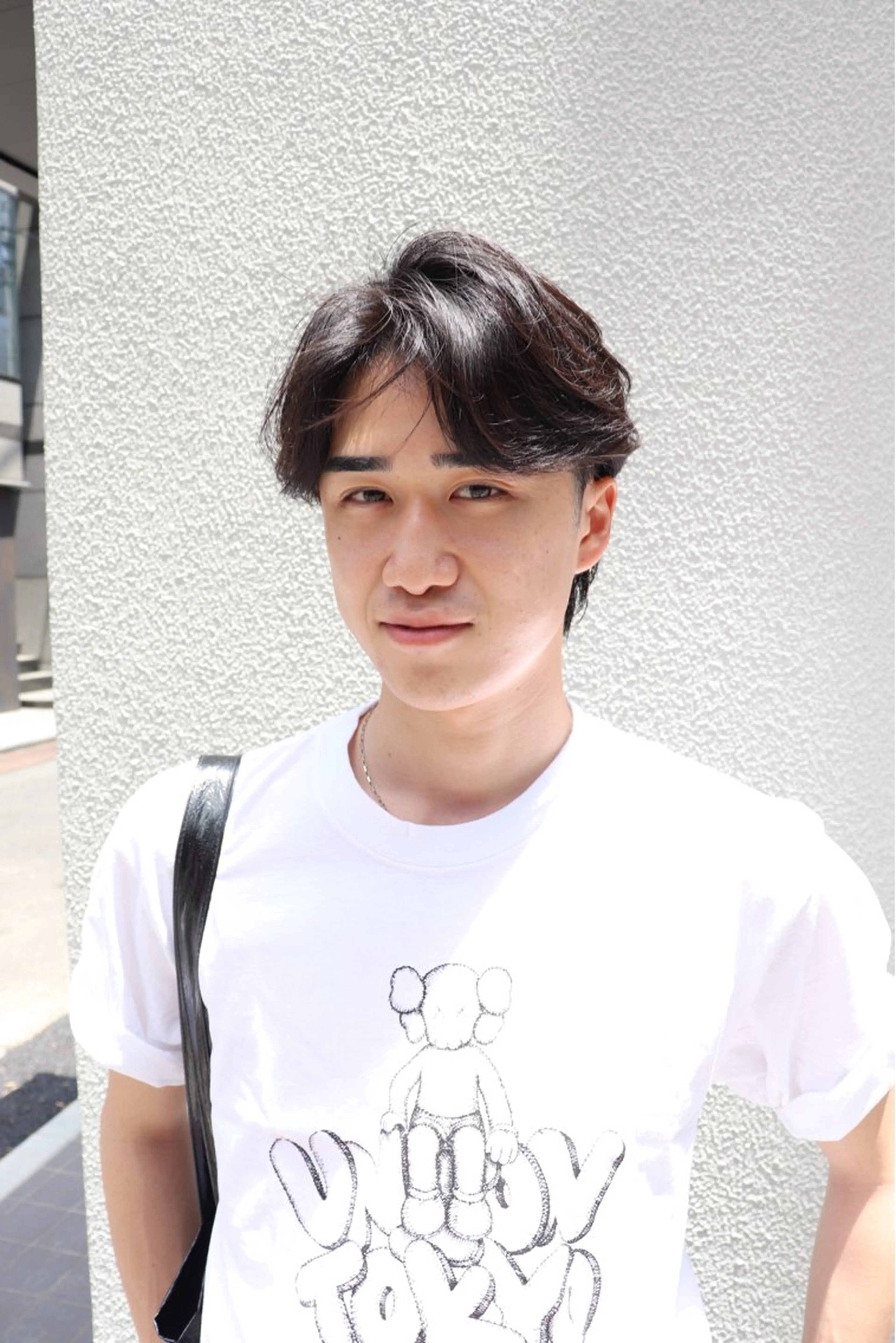 パーマ メンズ 似合わせカット /パーマ岡本淳平のヘアスタイル