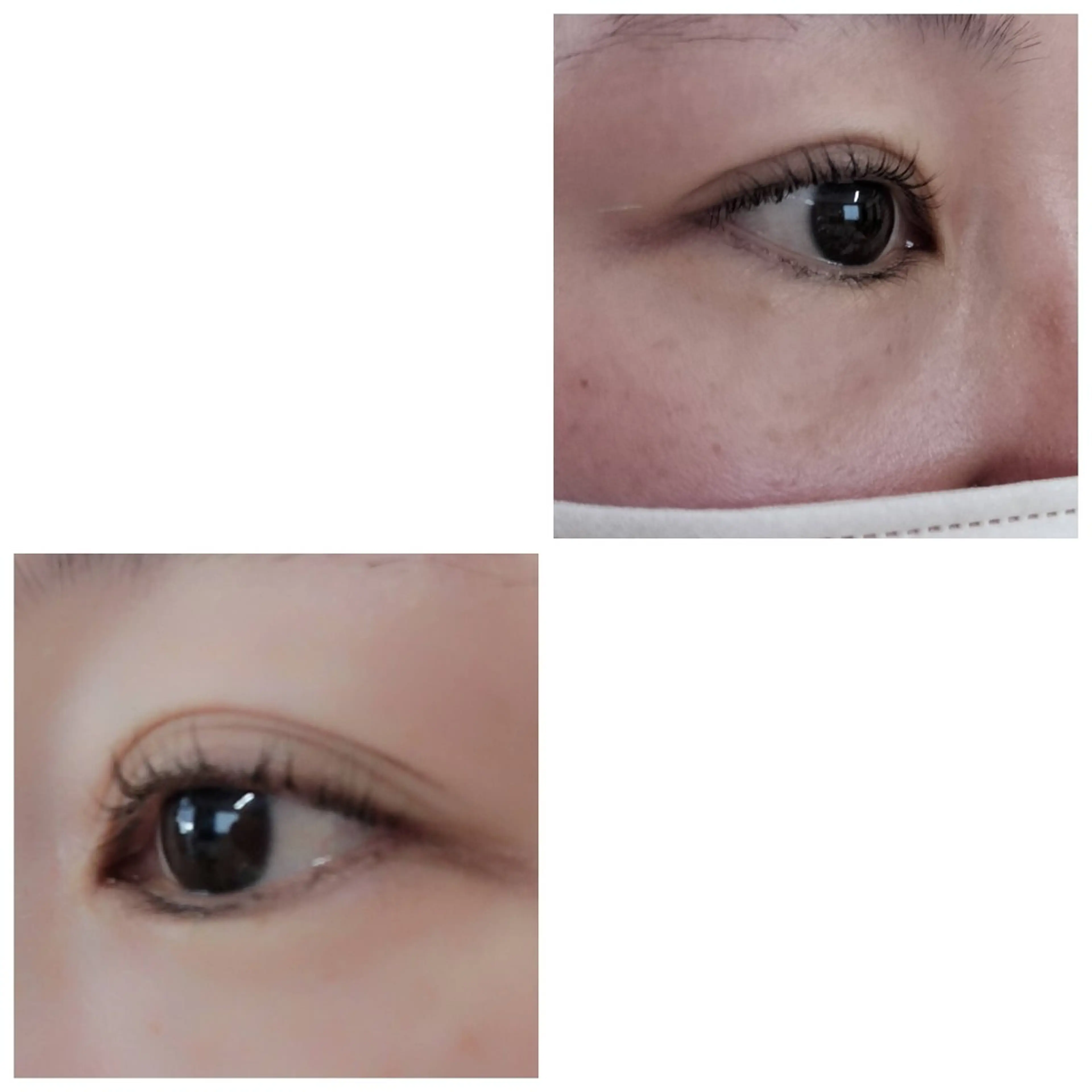 マツエク・マツパ Non 🌼のマツエク・マツパデザイン