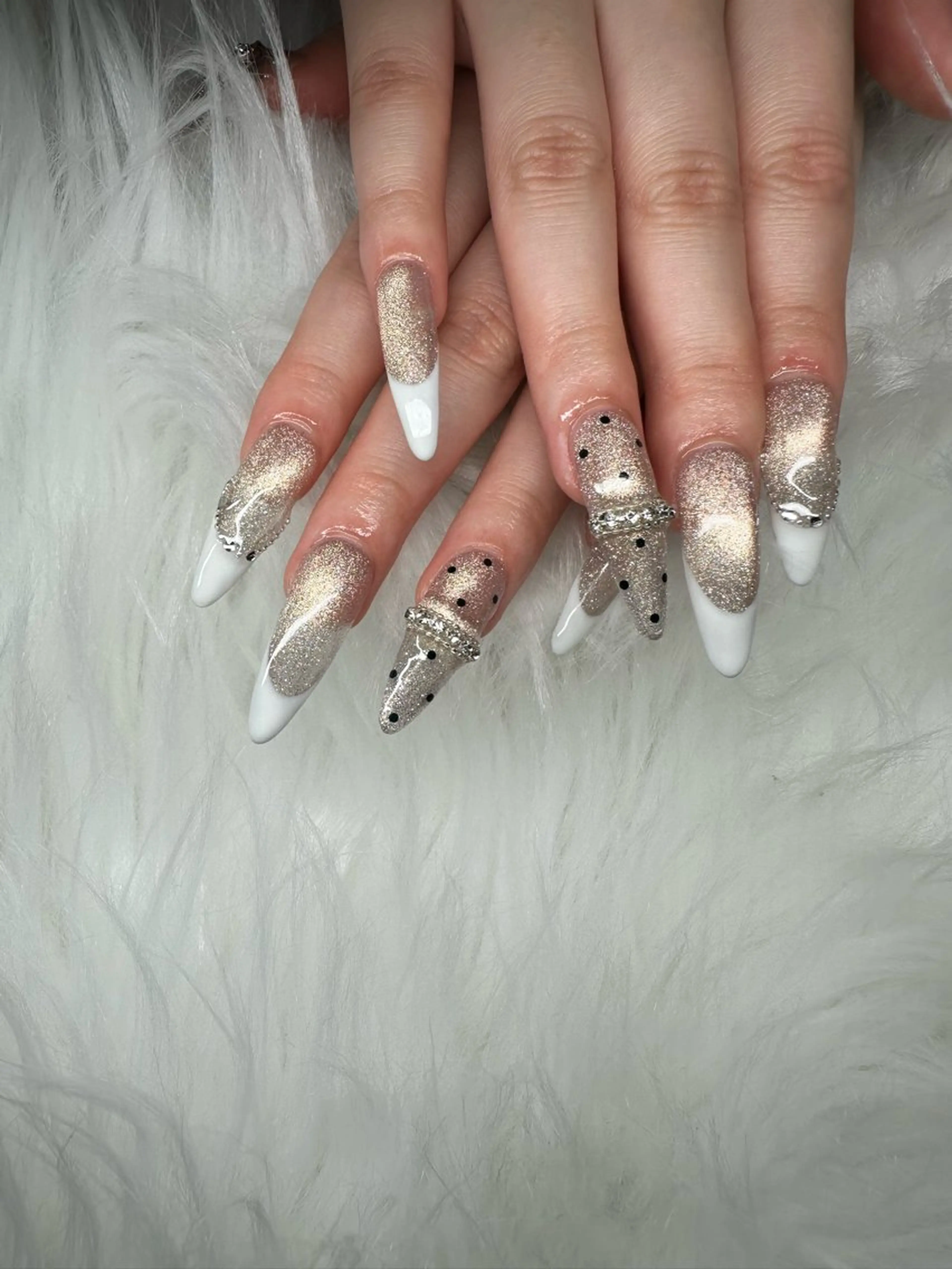 ネイル ハンドネイル nail salon OnRのネイルデザイン