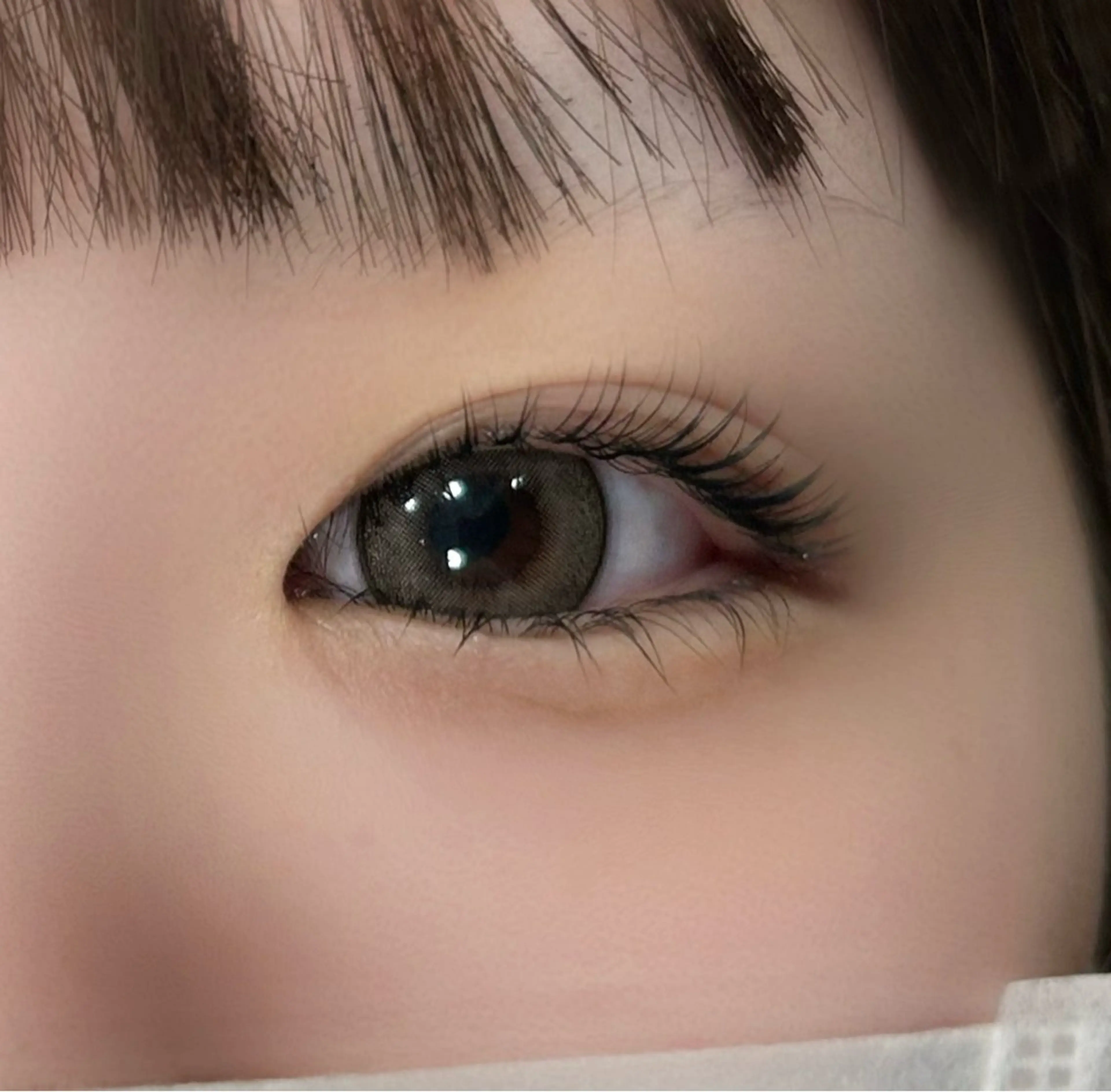 マツエク・マツパ まつげパーマ 下まつげエクステ Seek Dea シズク🎵のマツエク・マツパデザイン
