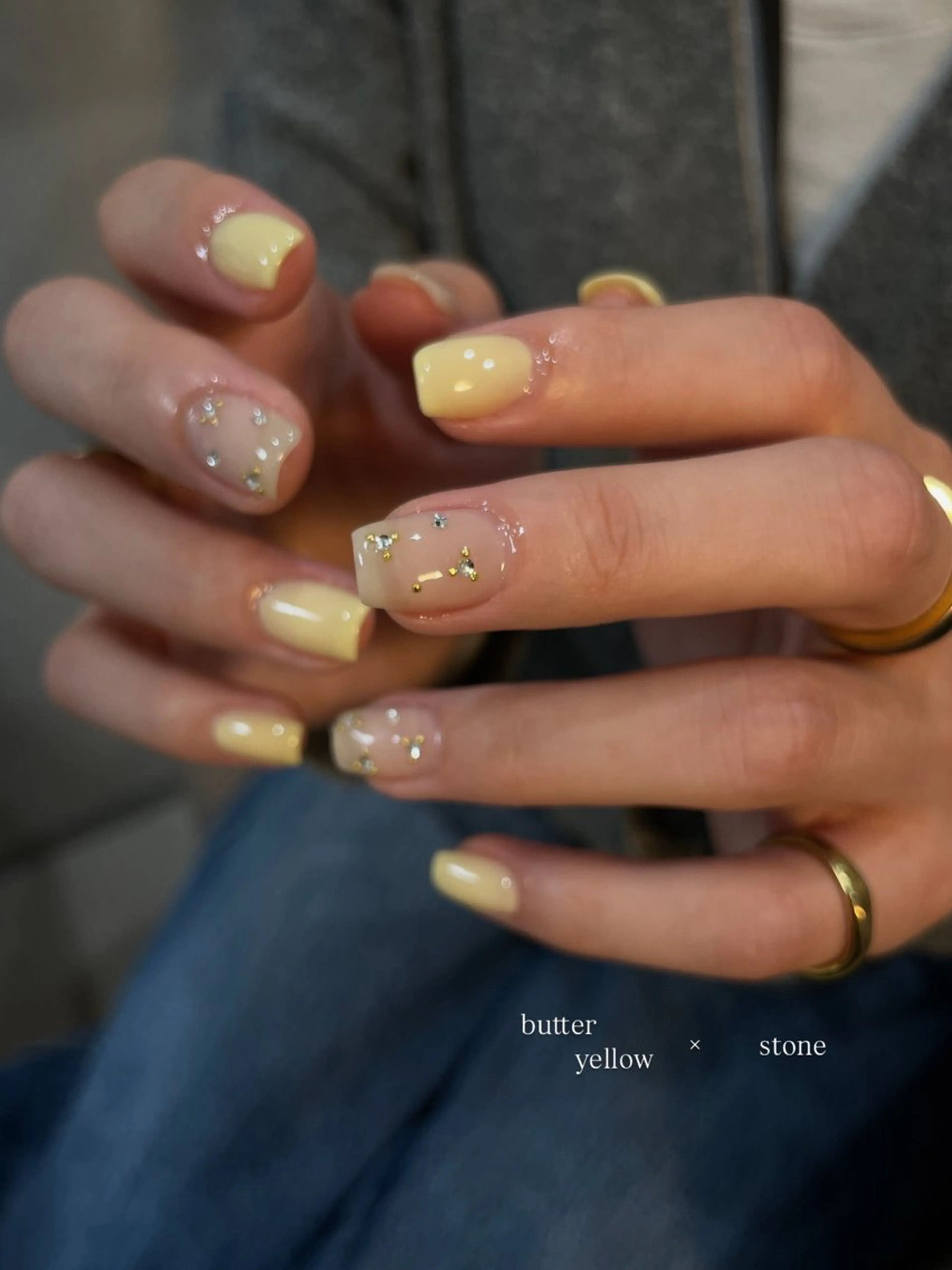 ネイル ハンドネイル Ran _NINEのネイルデザイン