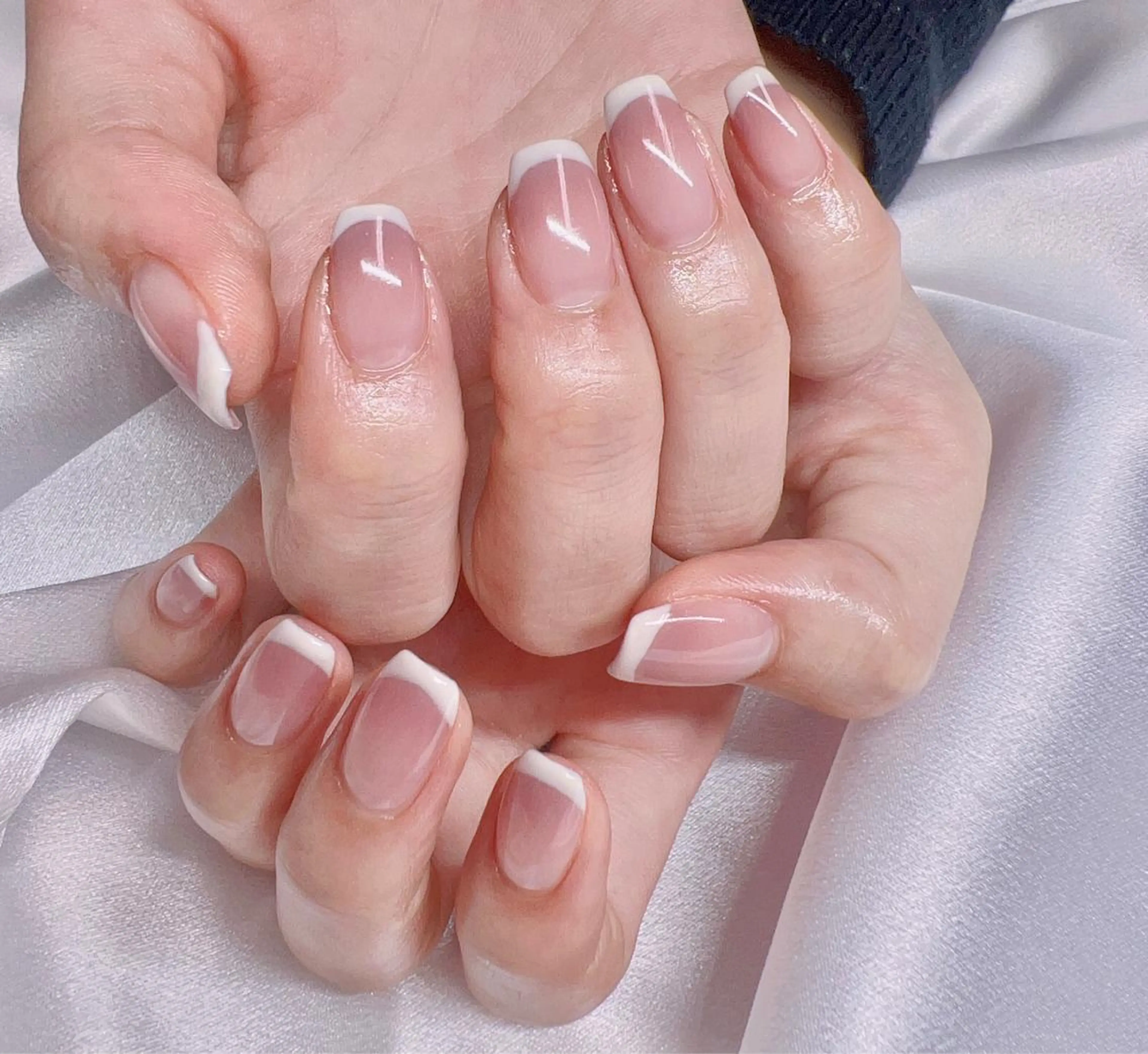 ネイル ハンドネイル Chill Nailsalonのネイルデザイン