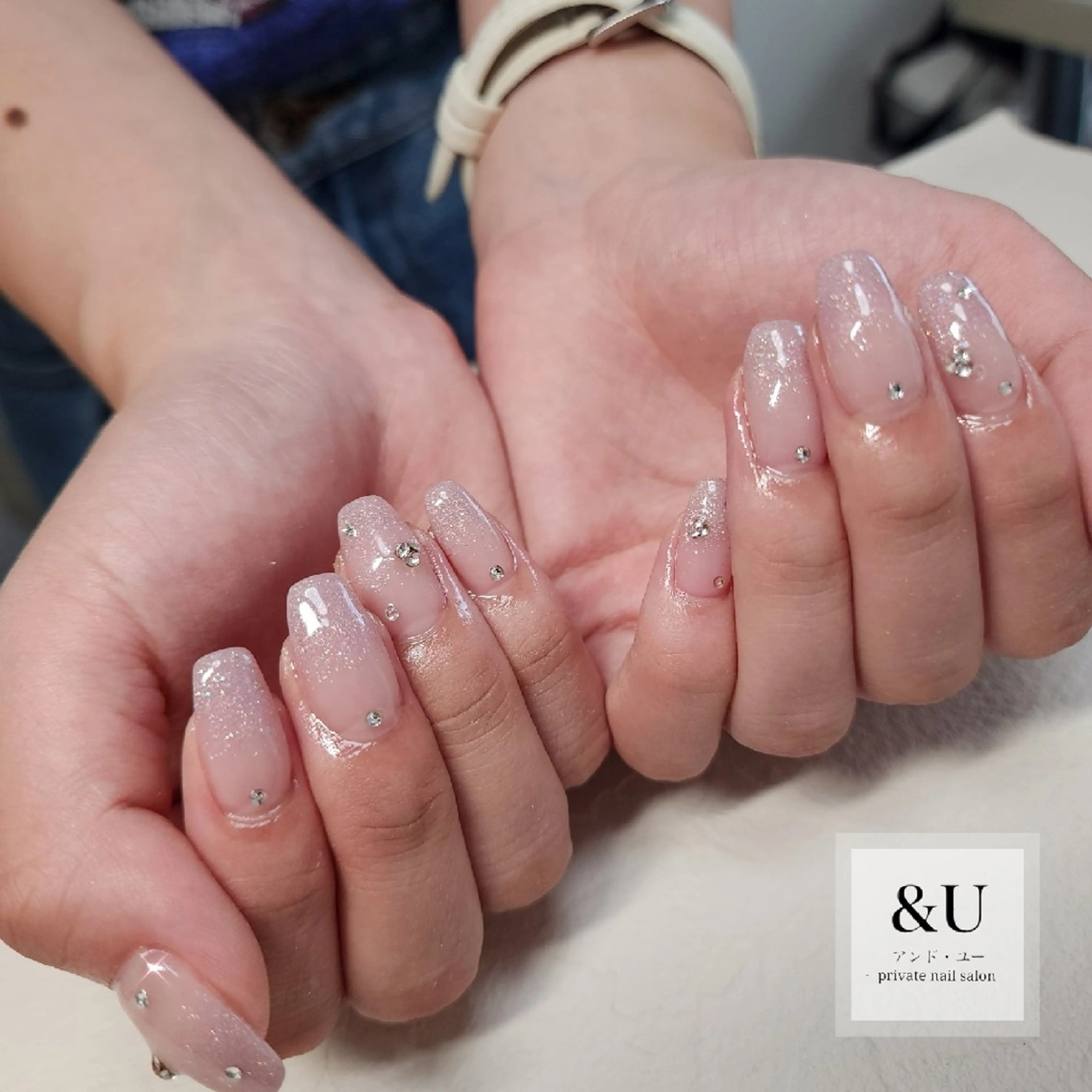 ネイル ＆Ｕ (アンド・ユー)のネイルデザイン