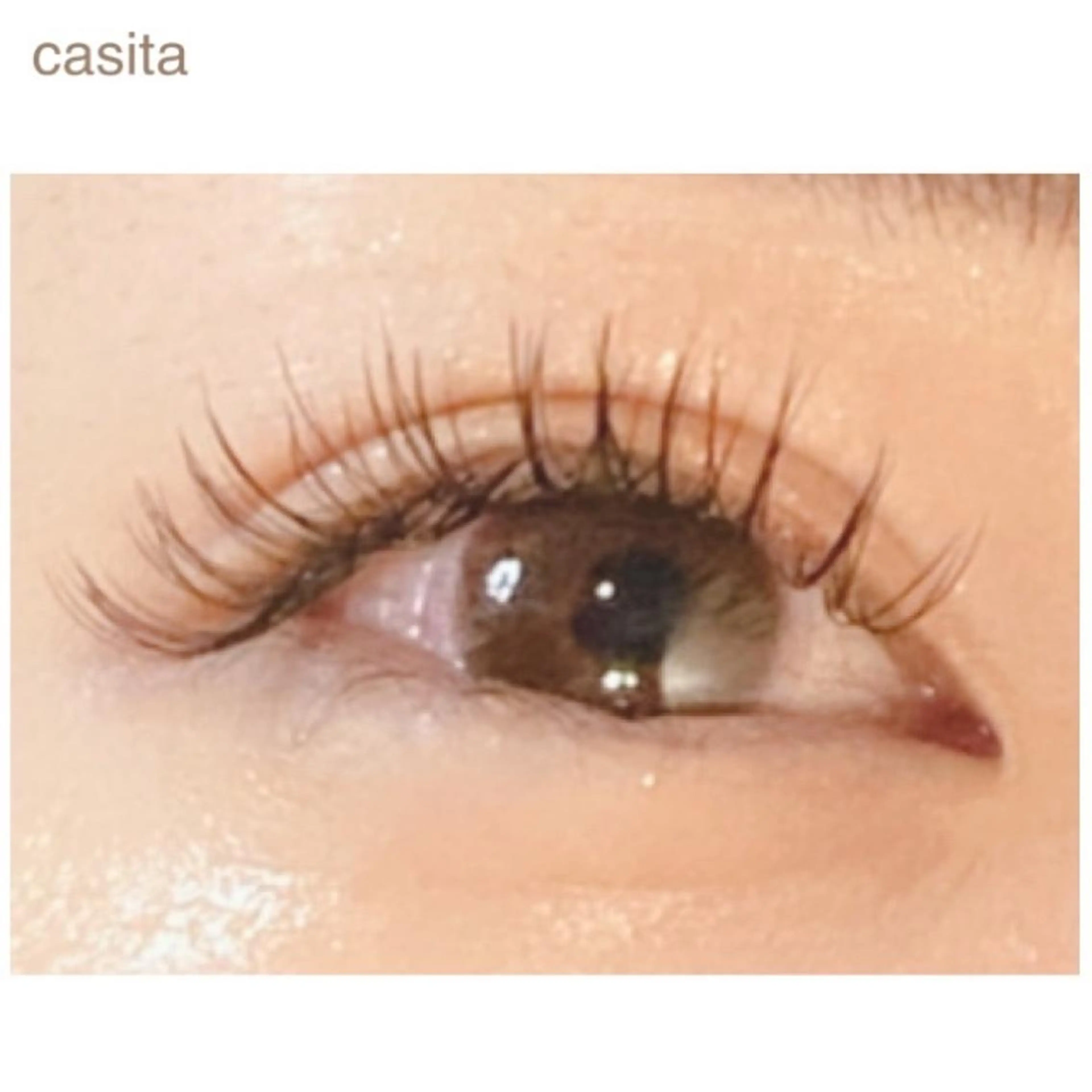 マツエク・マツパ casita Ogataのマツエク・マツパデザイン