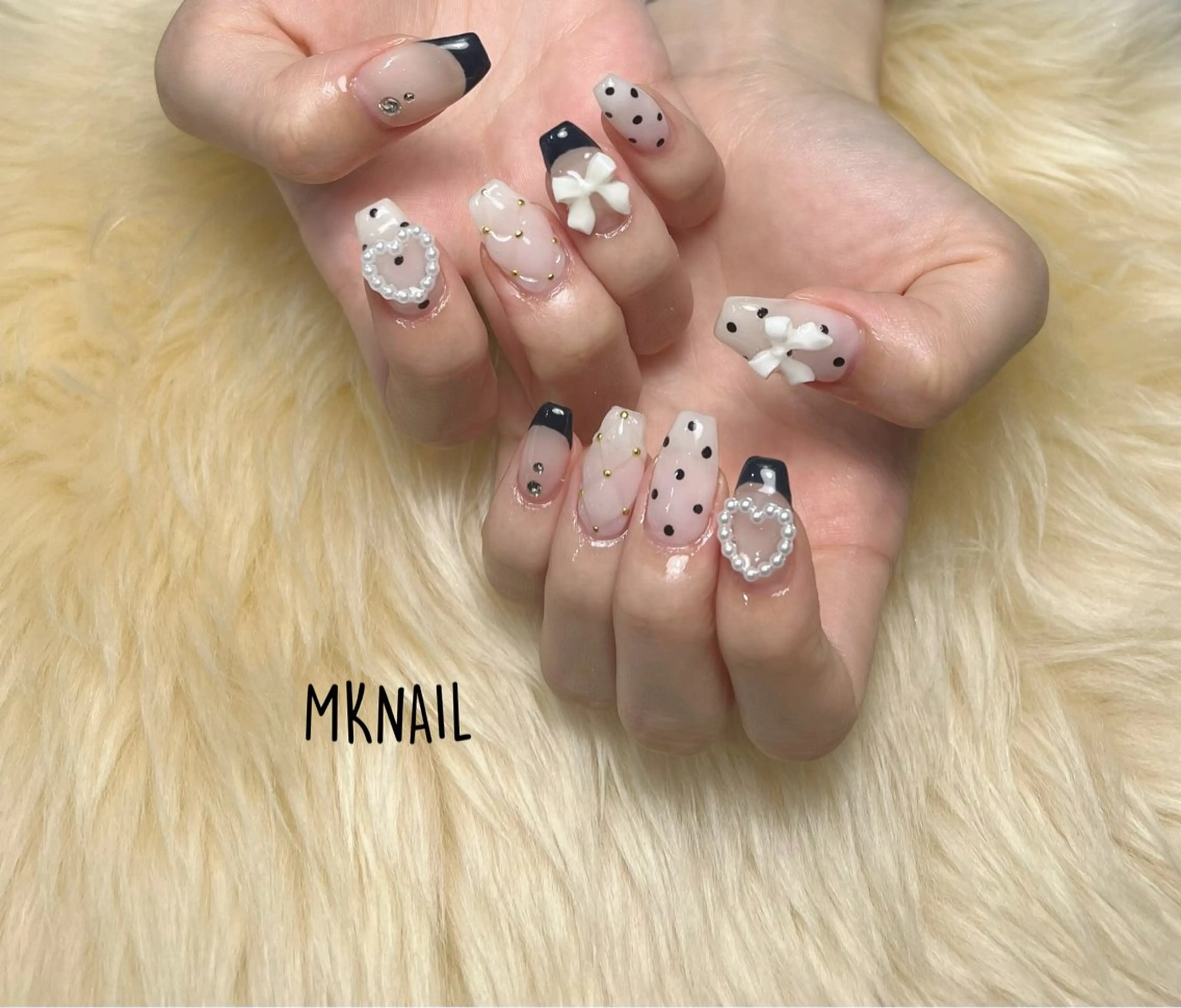 ネイル MK NAILのネイルデザイン