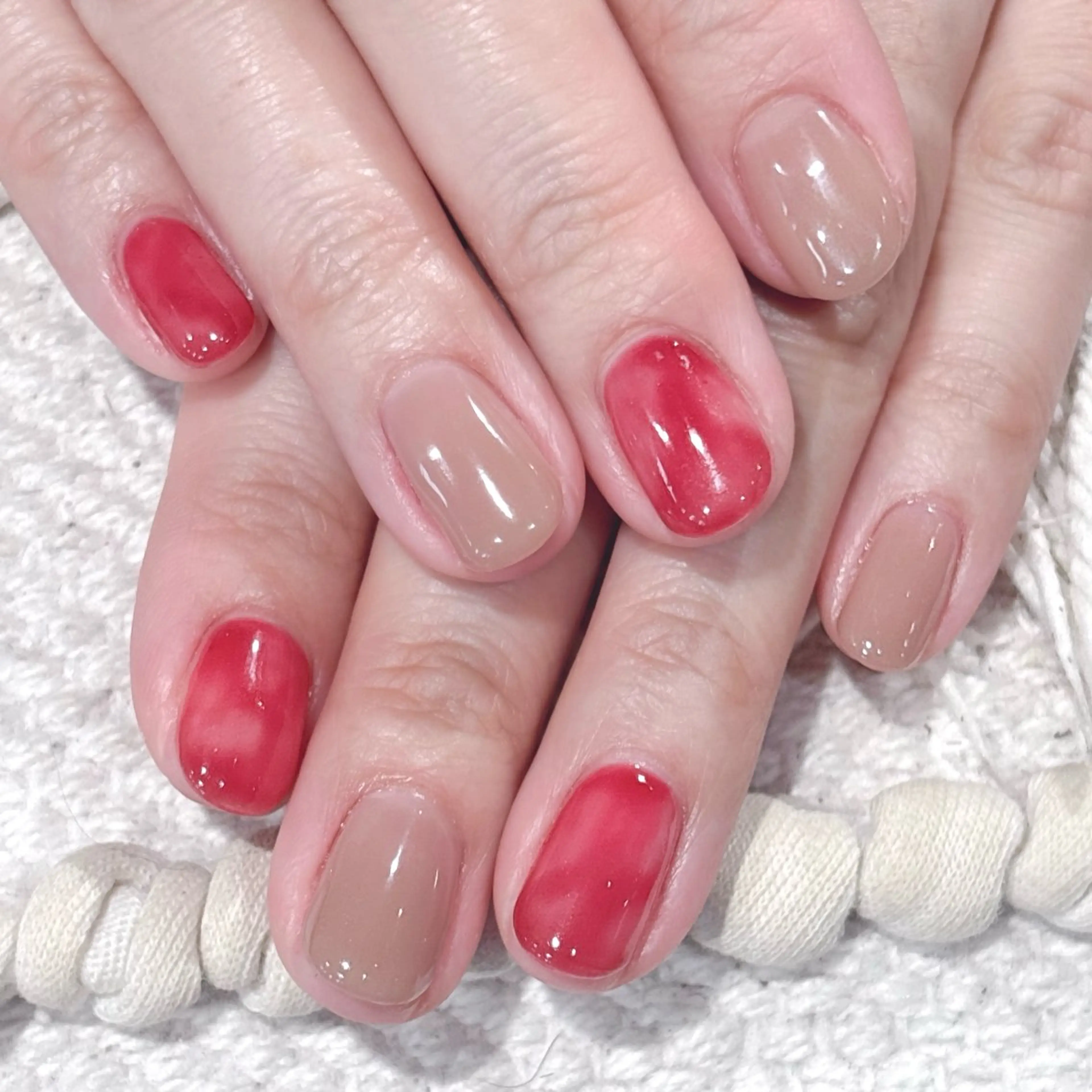 ネイル megu  / sōko nailのネイルデザイン