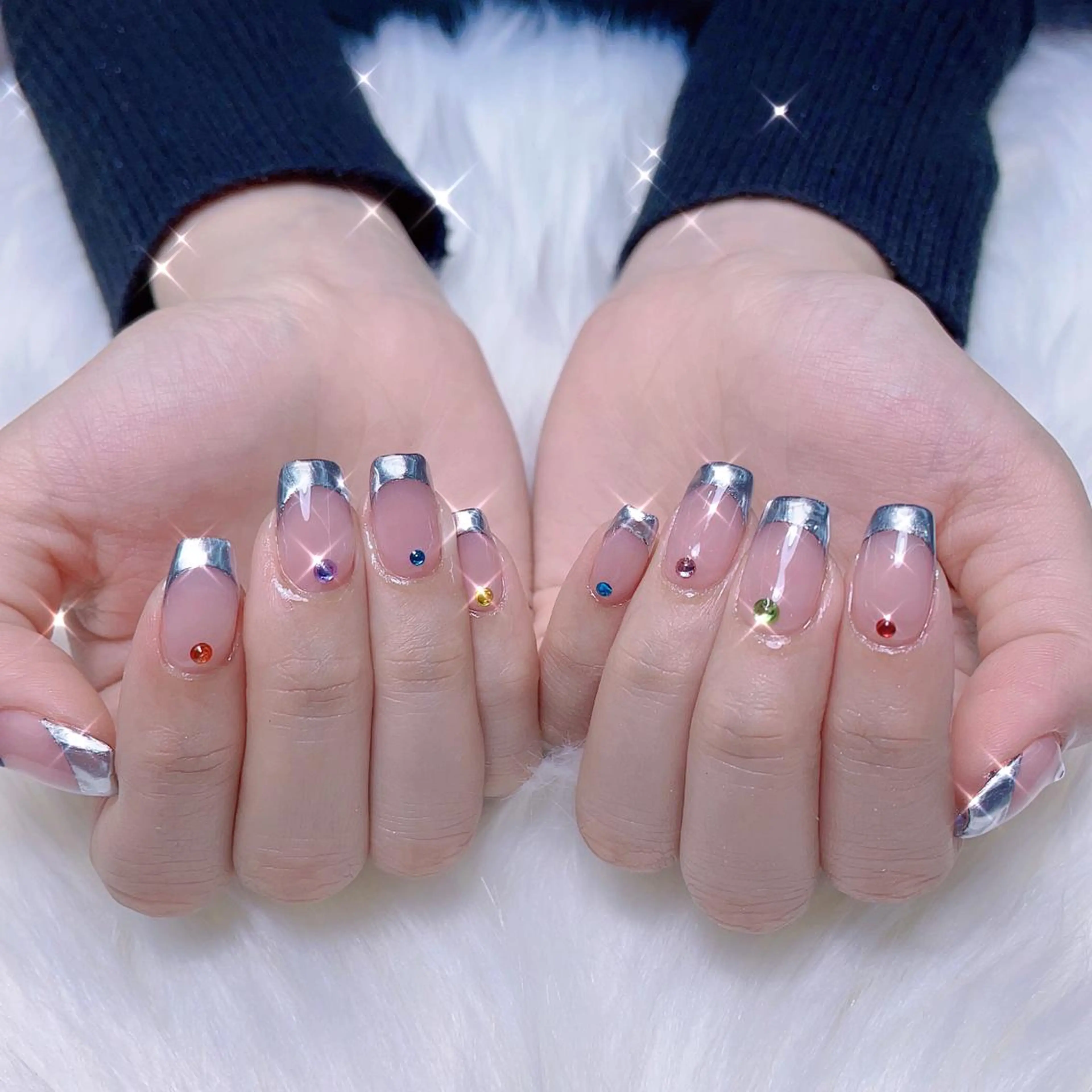 ネイル ANG Studioのネイルデザイン