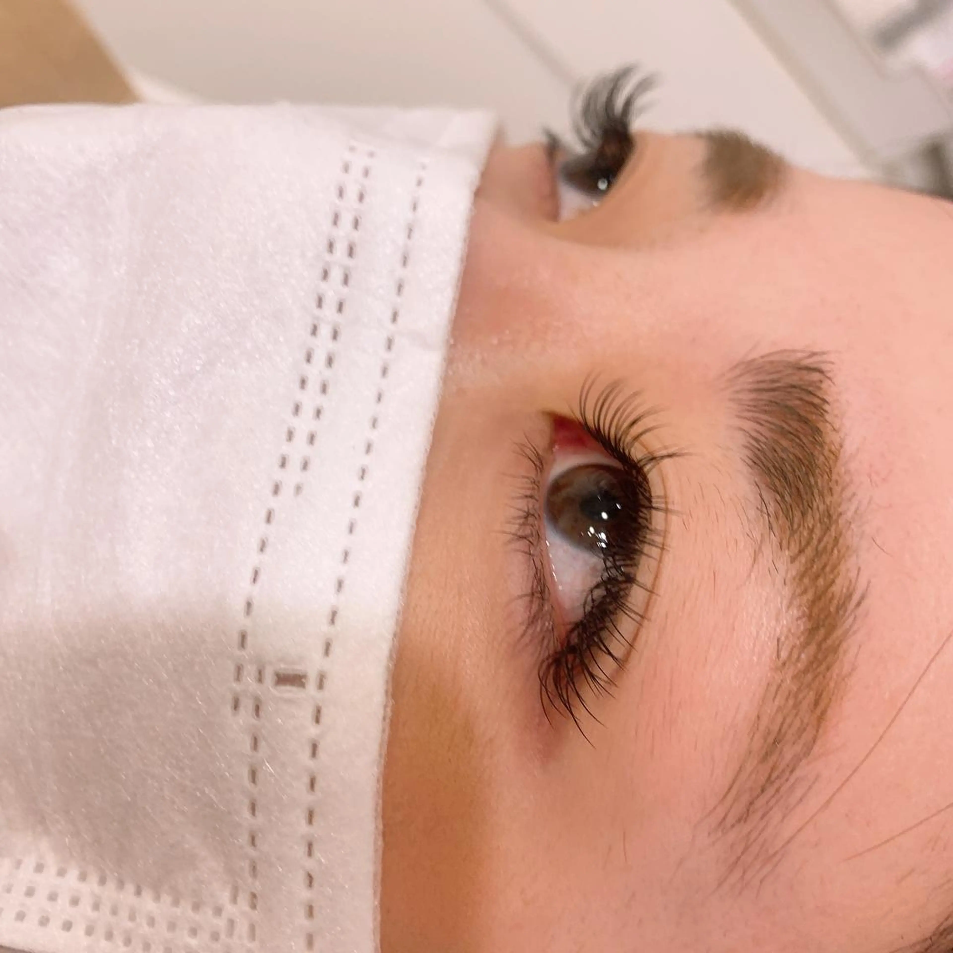 マツエク・マツパ Lucia 久留米店のマツエク・マツパデザイン