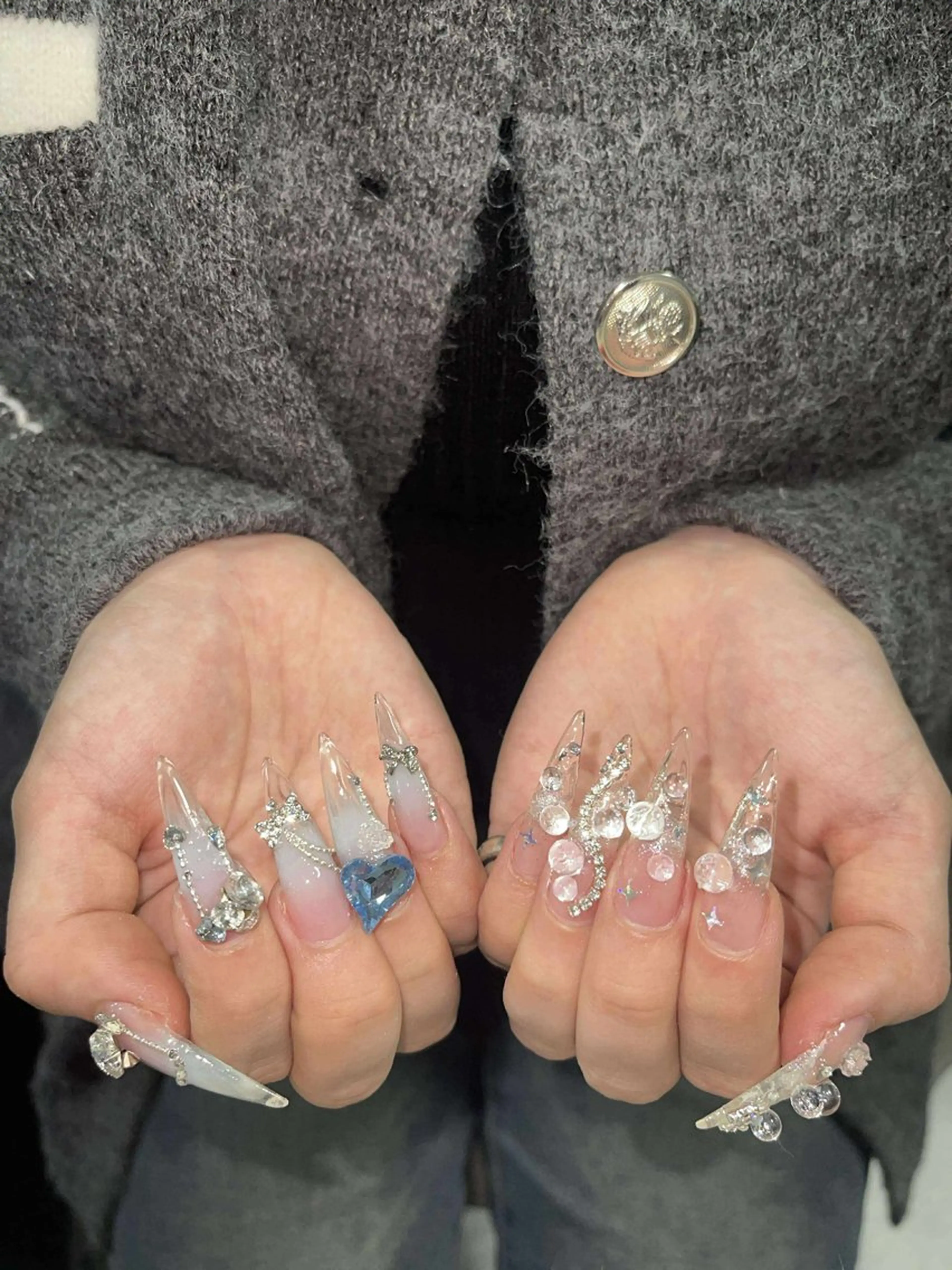 ネイル ハンドネイル Amee Nail Salonのネイルデザイン