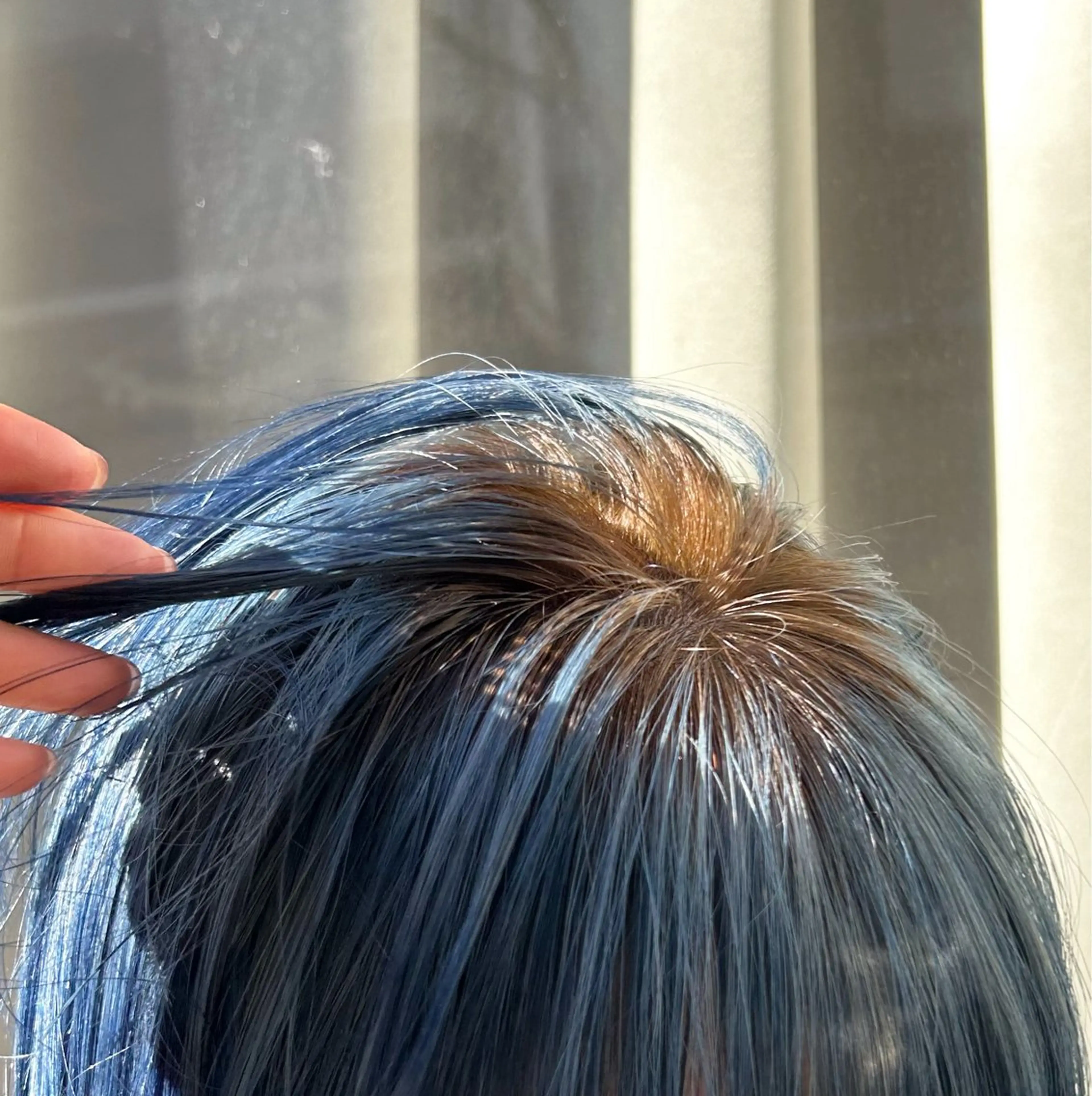 カラー ヘアカラー トリートメント じゅわっと暖色カラー 🍊Moemiのヘアスタイル