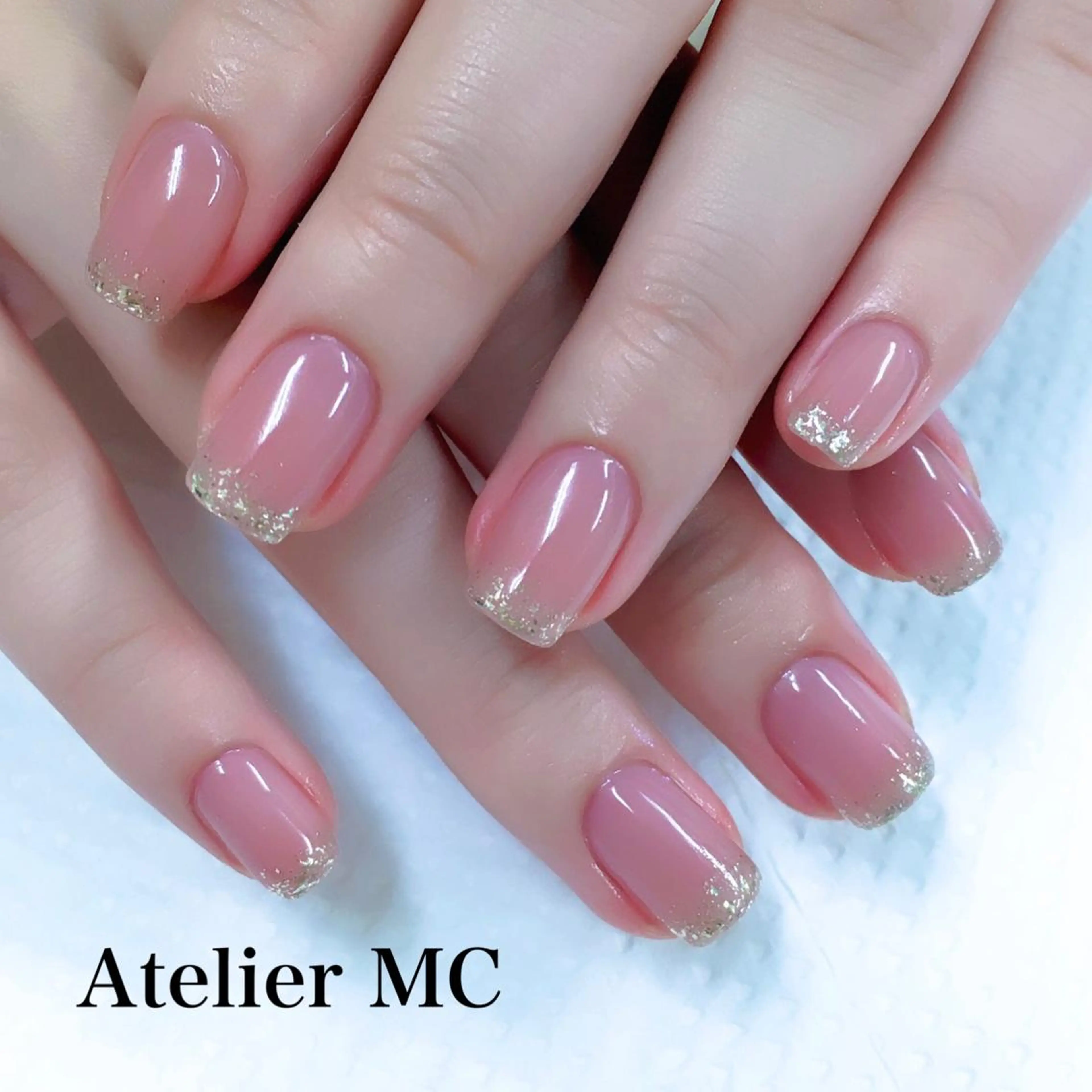 ネイル ハンドネイル アトリエ エムシー 【新富町・東銀座】のネイルデザイン