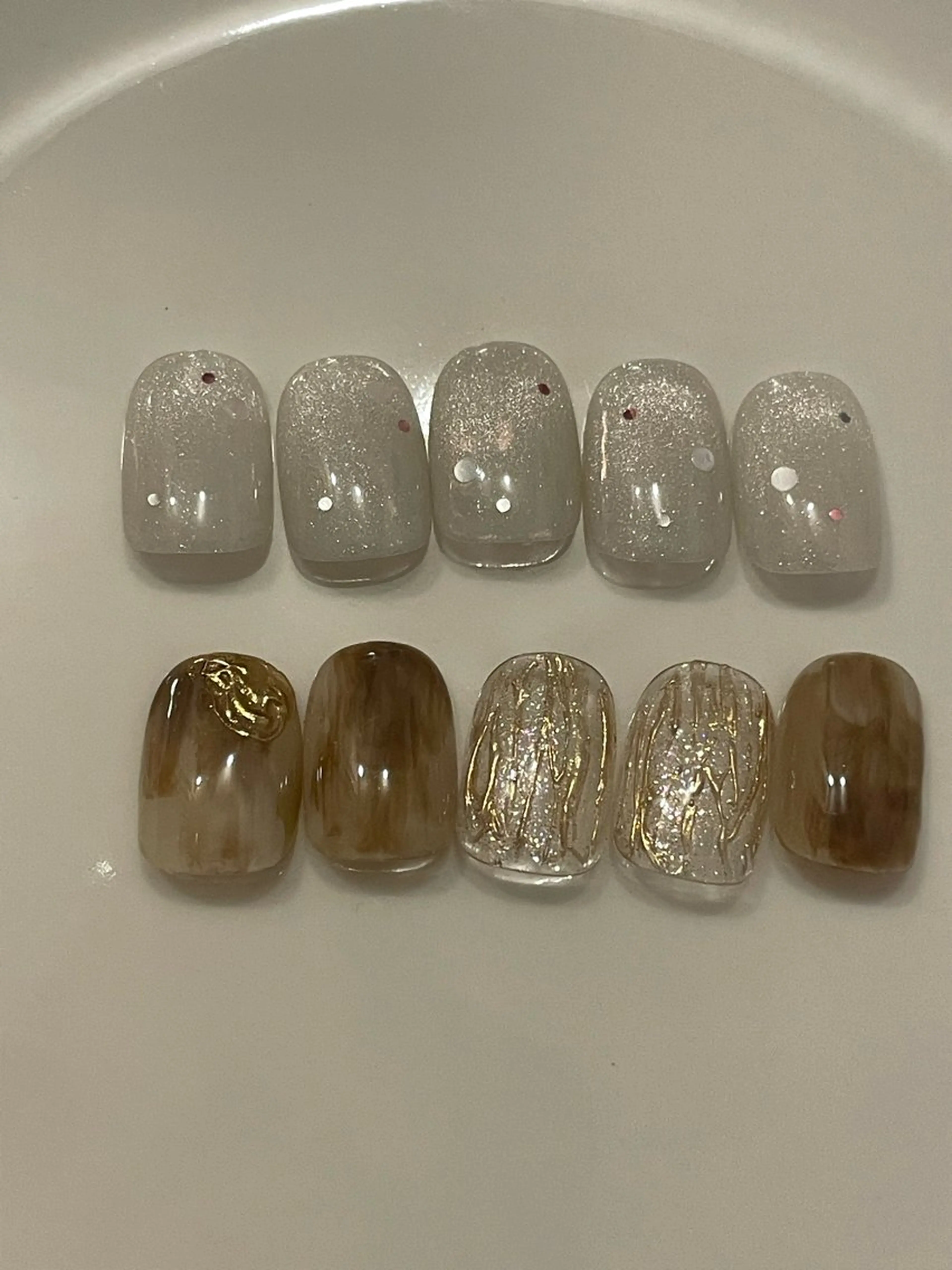 ネイル ハンドネイル roof nailのネイルデザイン