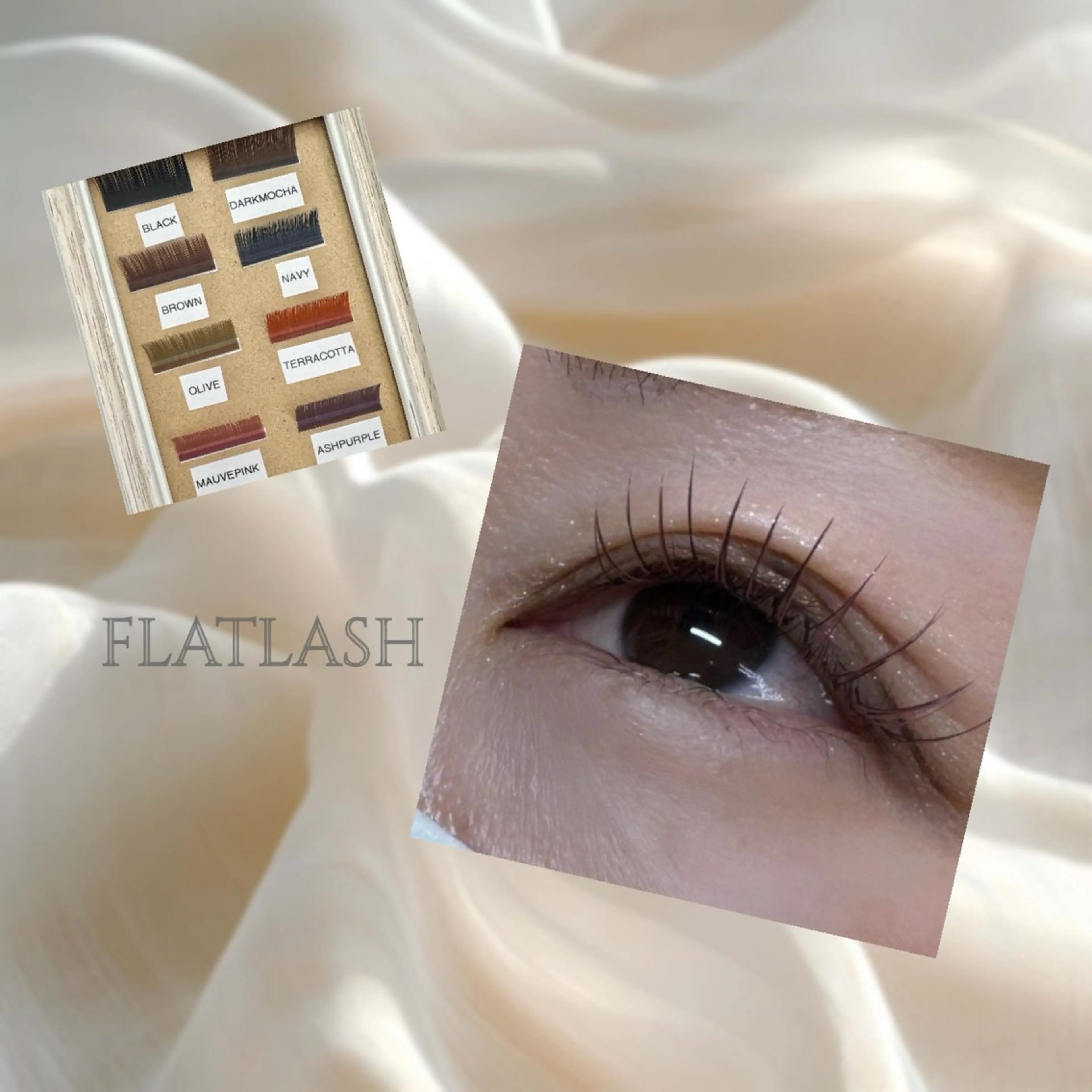 マツエク・マツパ マツエク Miroir Hiroseの眉毛・アイブロウイメージ